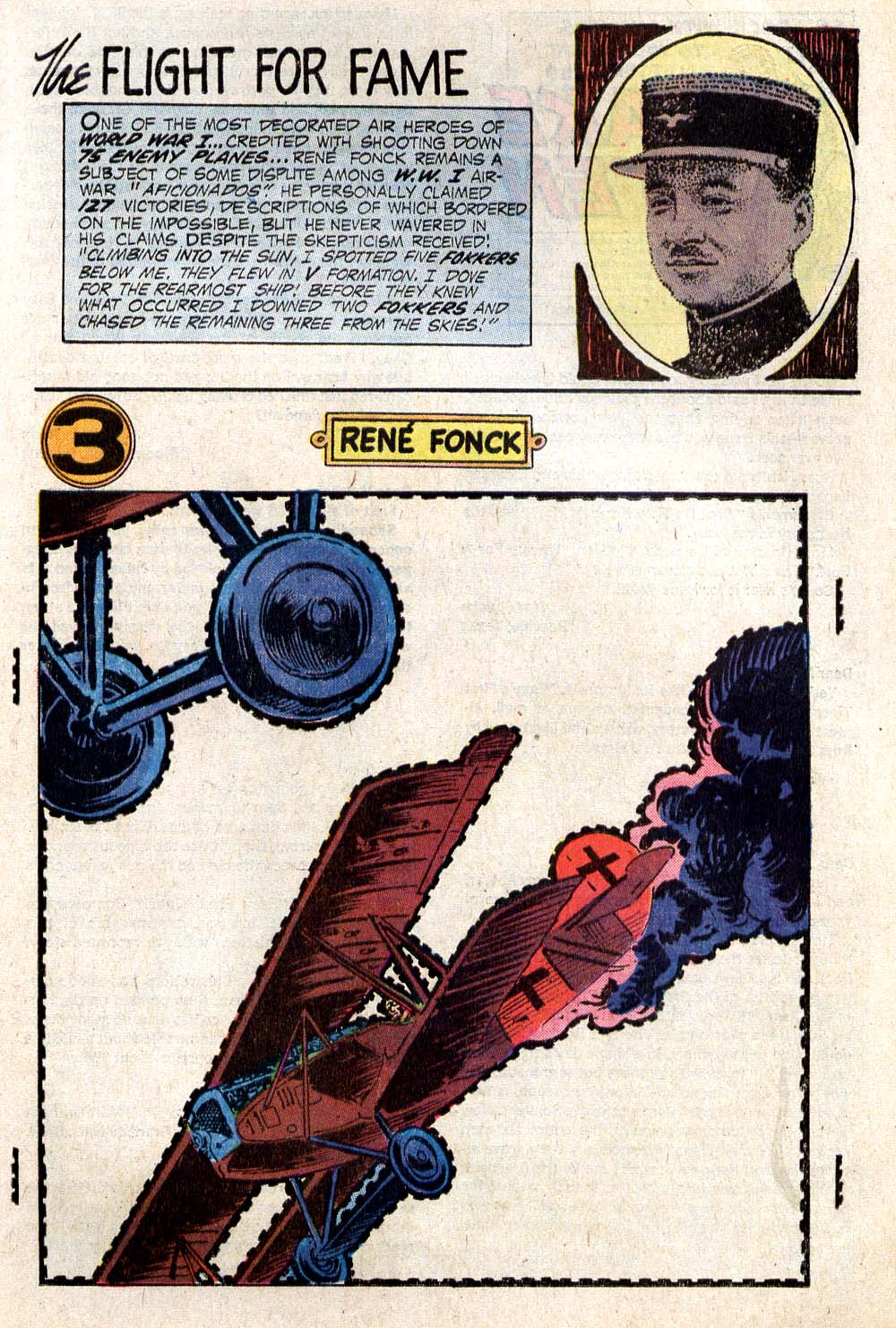 Read online Our Army at War (1952) comic -  Issue #248 - 20