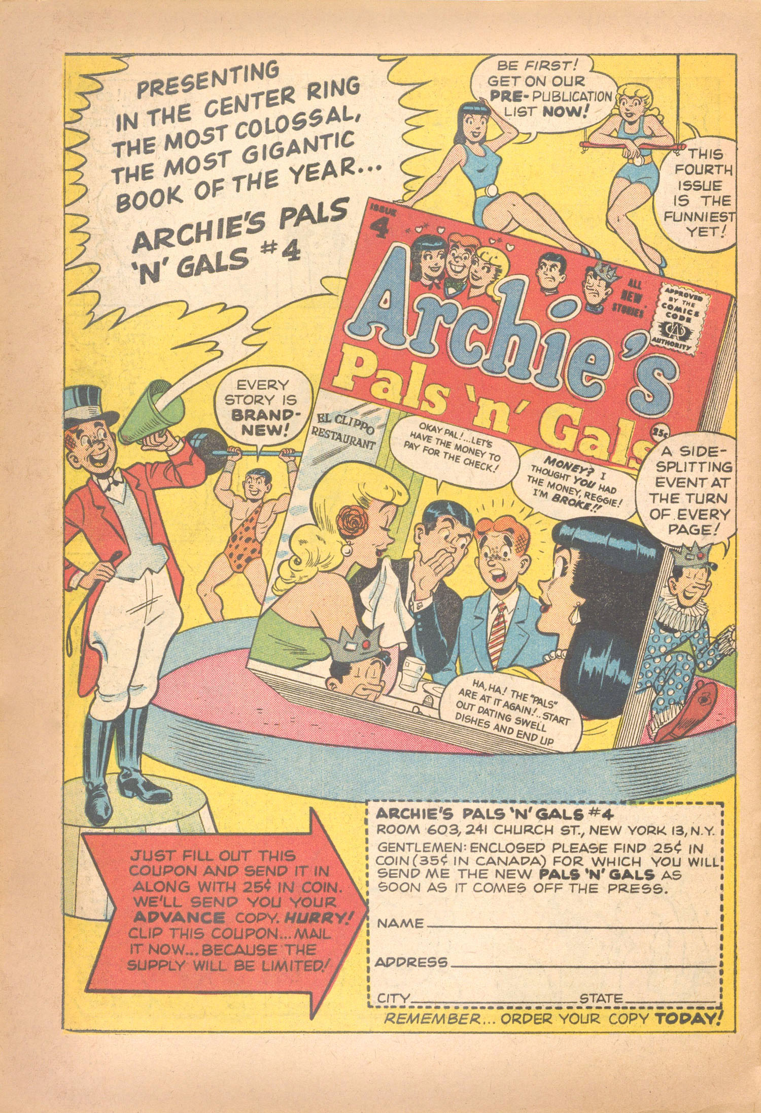Read online Katy Keene (1949) comic -  Issue #25 - 30