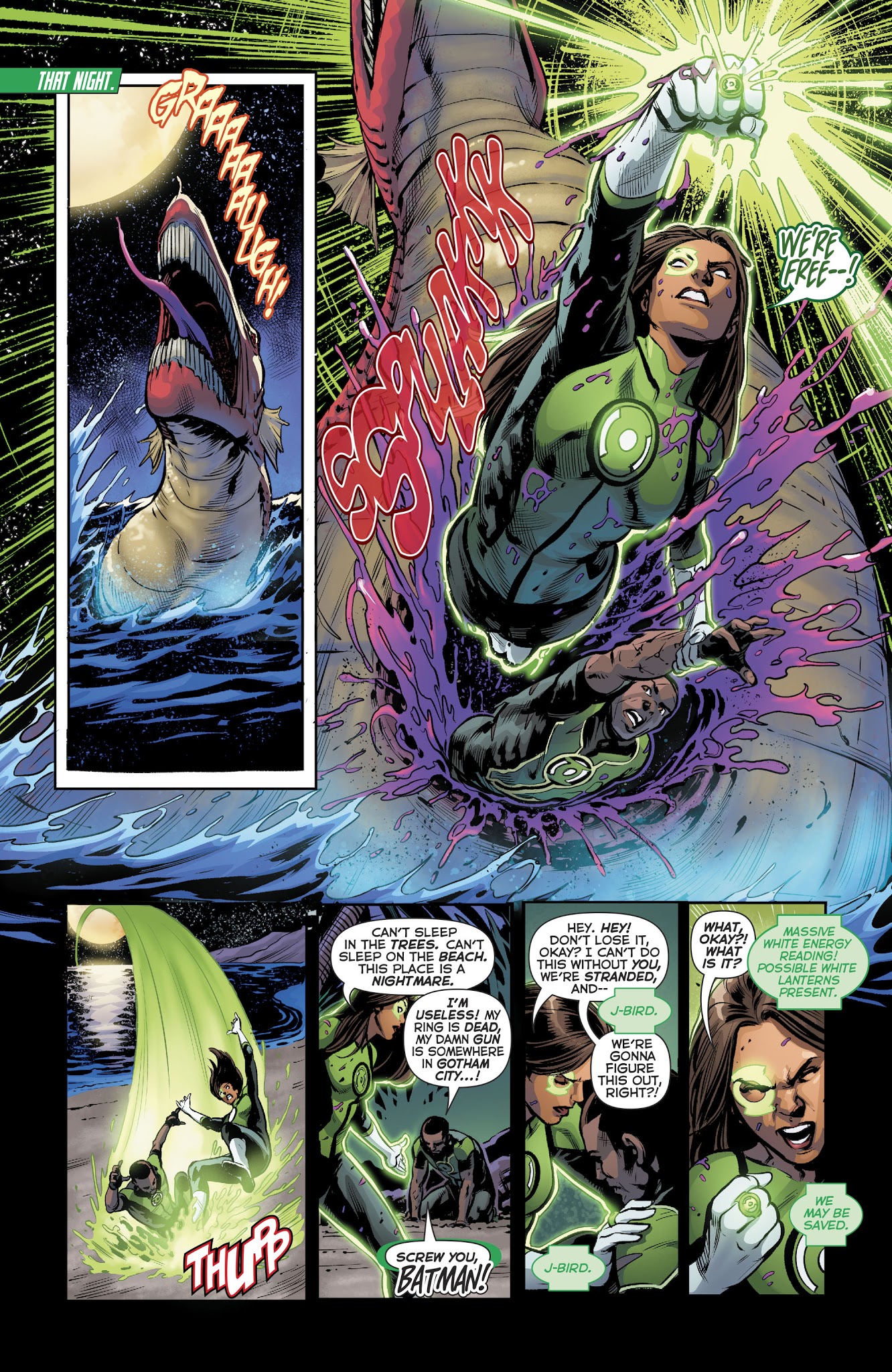 Read online Green Lanterns comic -  Issue #27 - 12