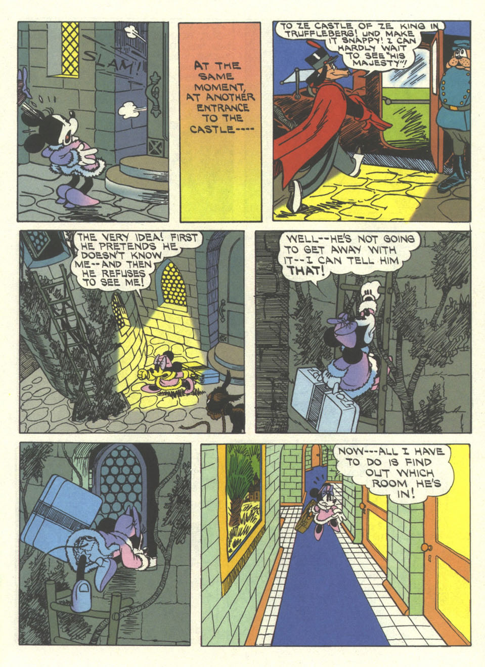 Walt Disney's Comics and Stories issue 597 - Page 20