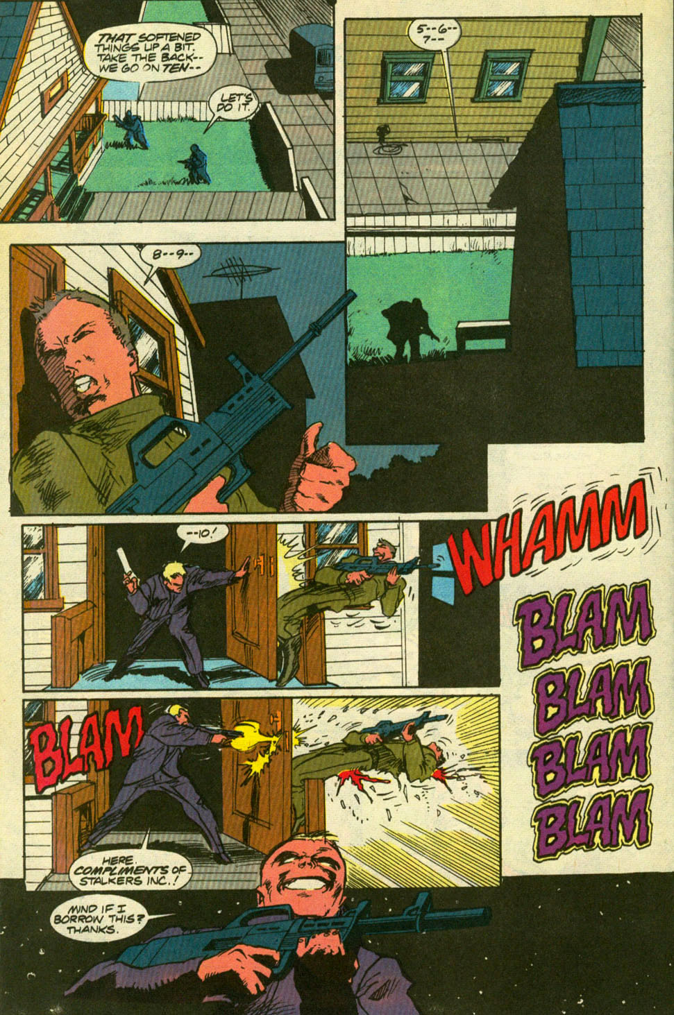 Read online Stalkers comic -  Issue #6 - 18