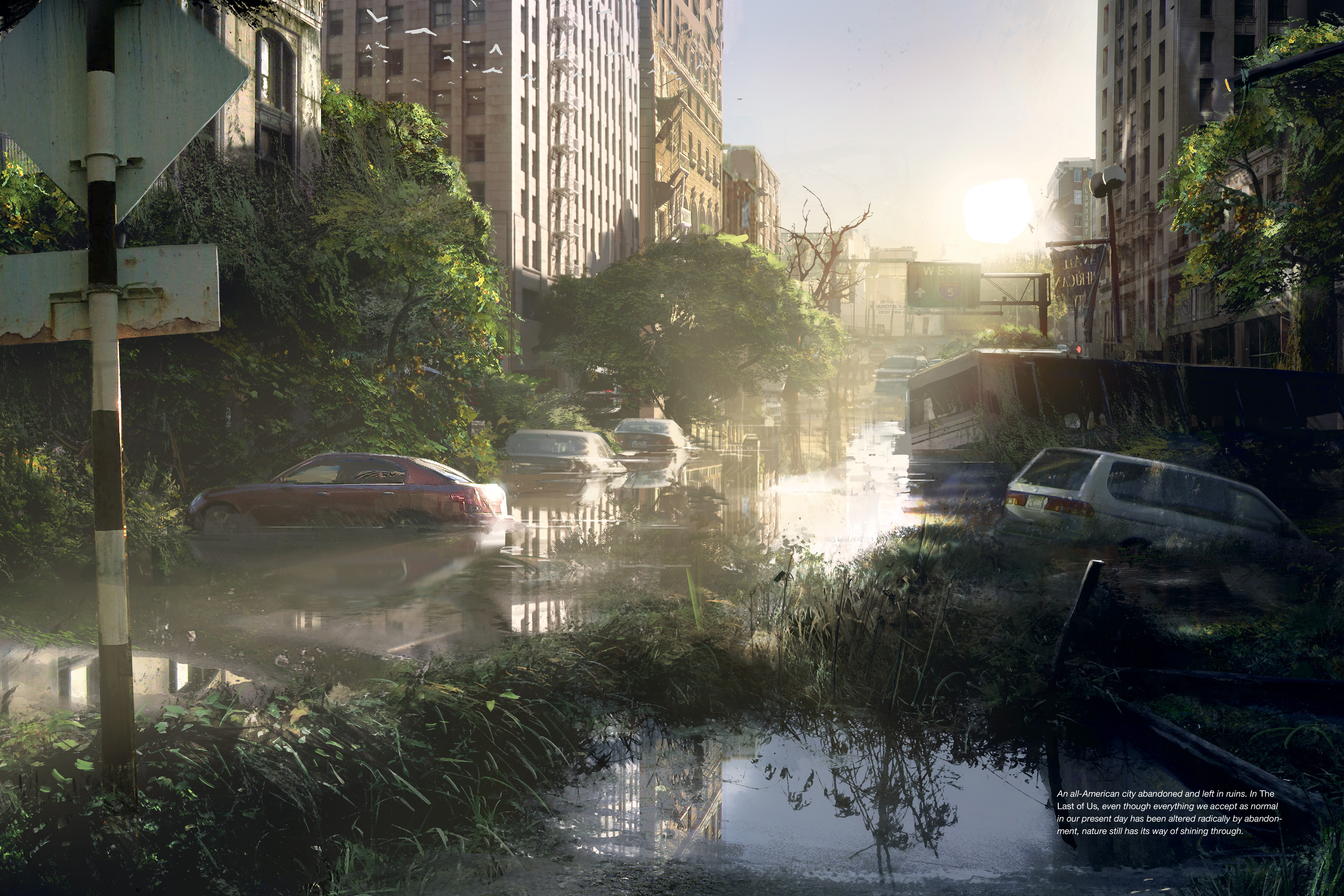 Read online The Art of Naughty Dog comic -  Issue # TPB (Part 2) - 27