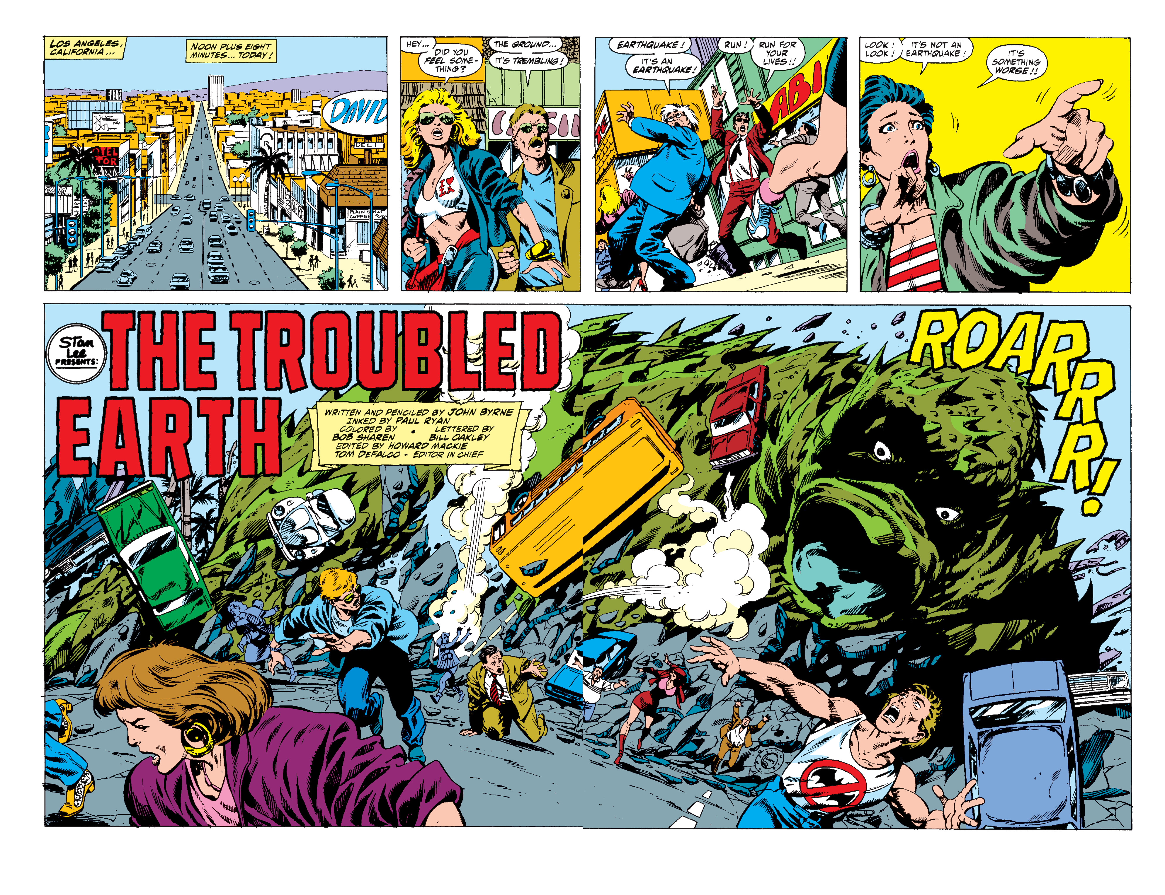 Read online Acts of Vengeance: Avengers comic -  Issue # TPB (Part 4) - 68