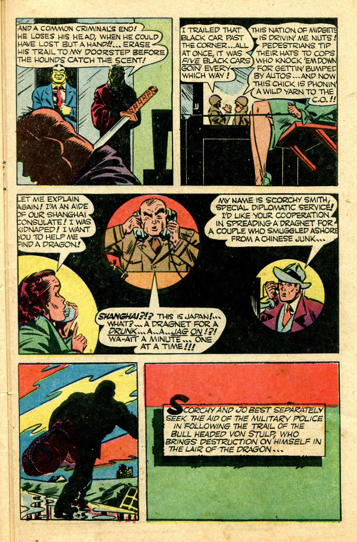Read online Famous Funnies comic -  Issue #170 - 39