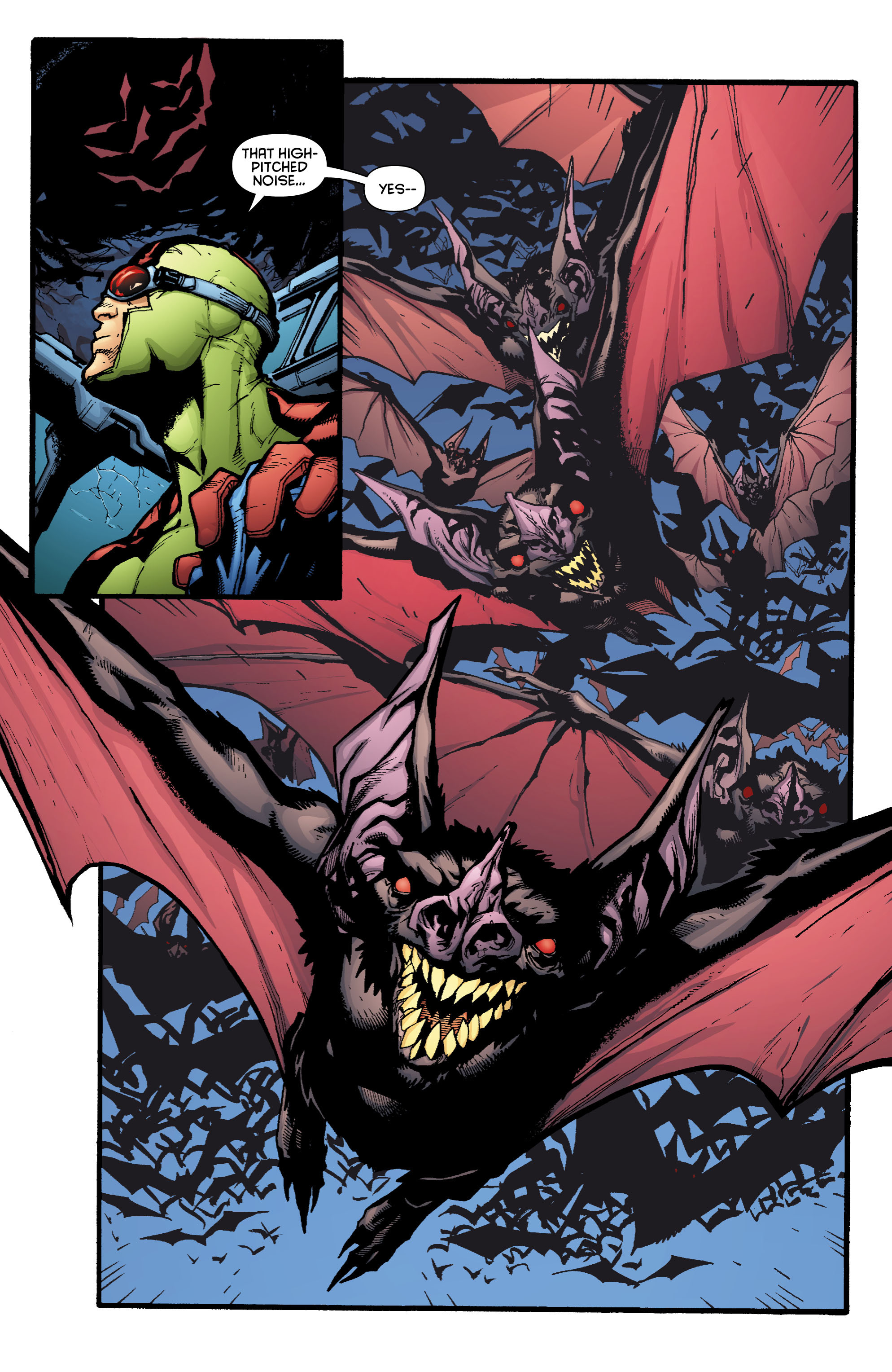 Read online JLA: Classified comic -  Issue #40 - 17