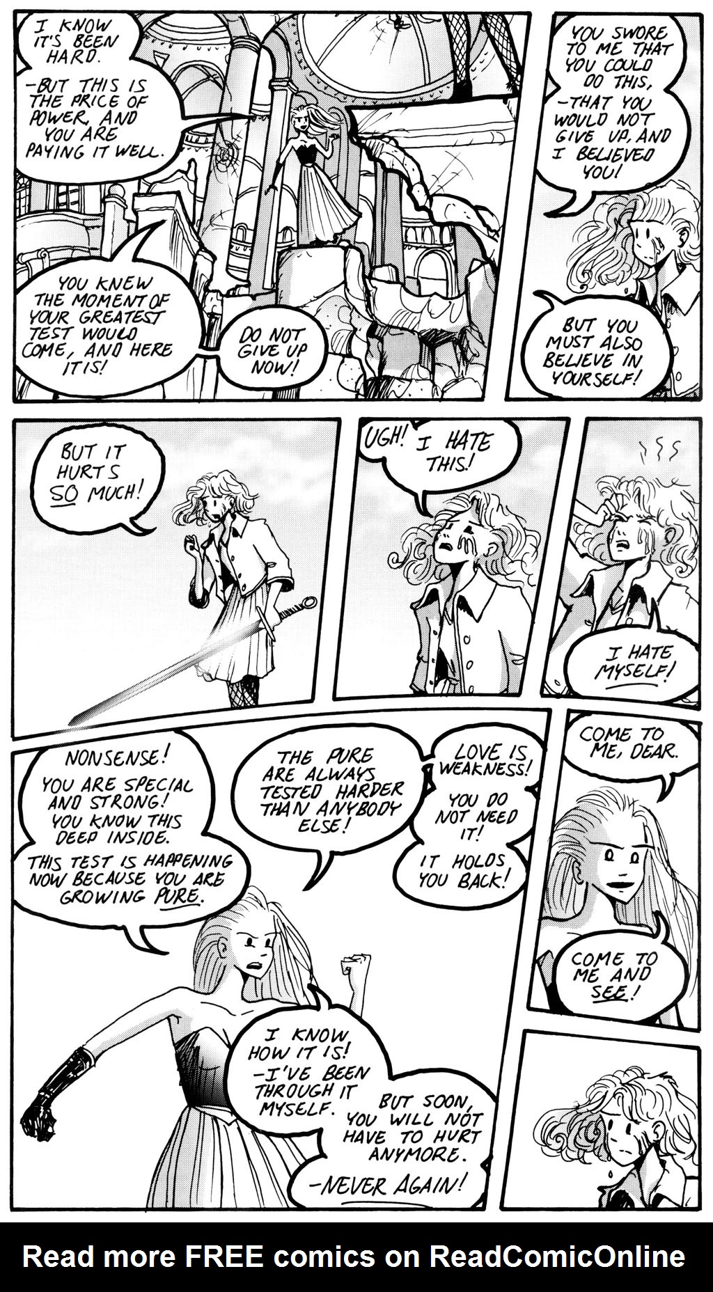 Read online Thieves & Kings comic -  Issue #46 - 7