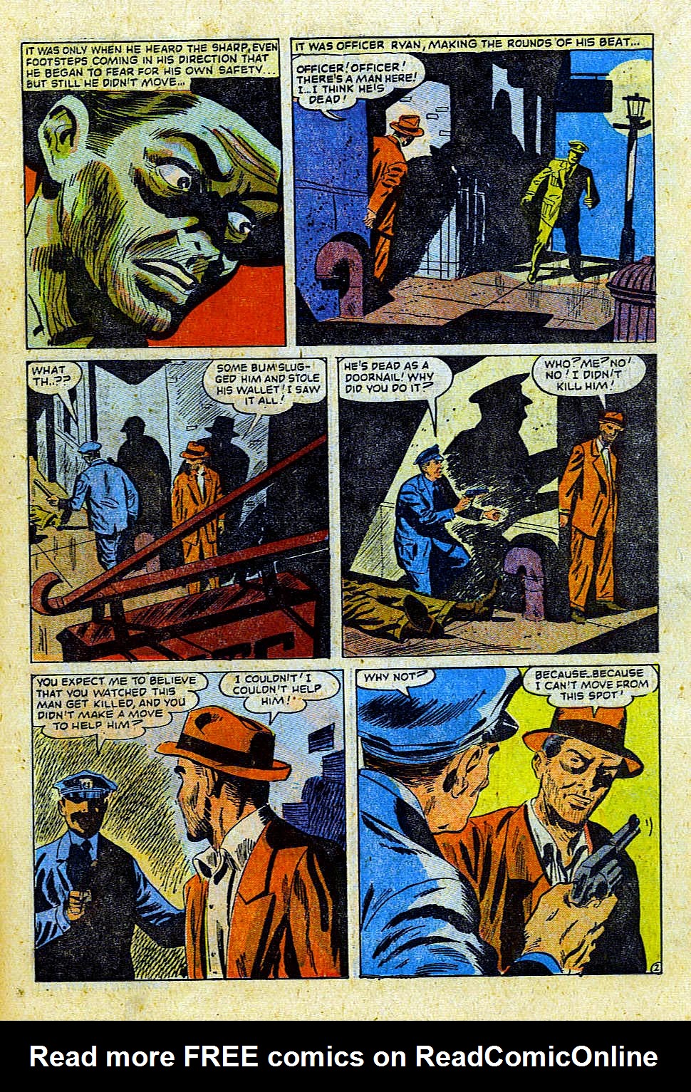 Read online Astonishing comic -  Issue #17 - 9