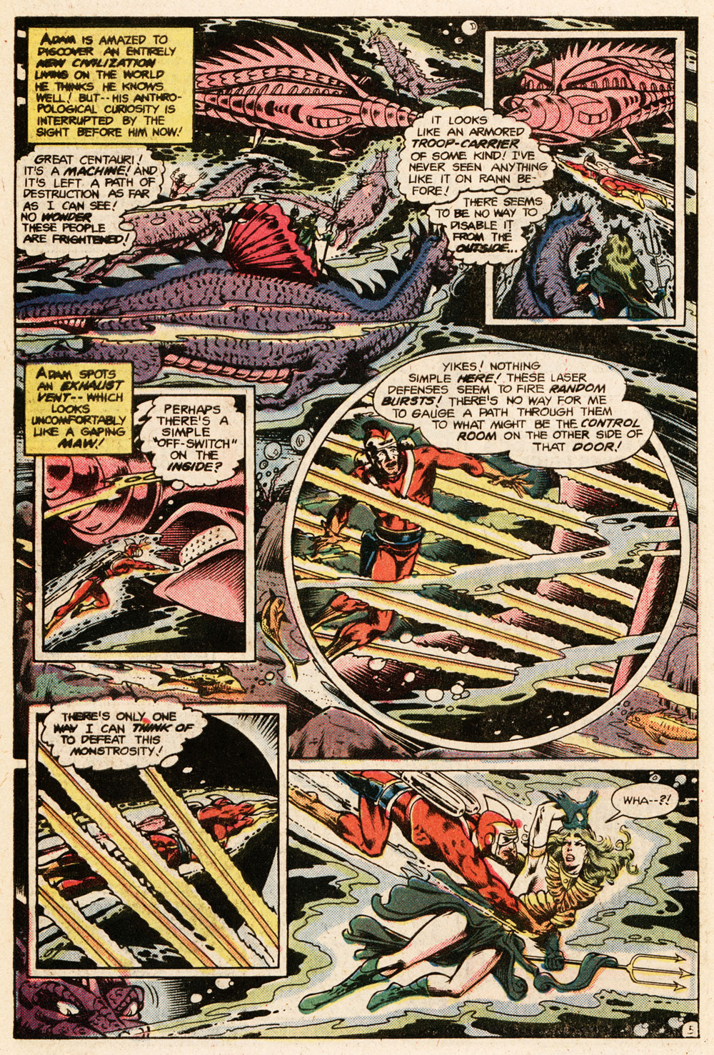 Read online Green Lantern (1960) comic -  Issue #139 - 23