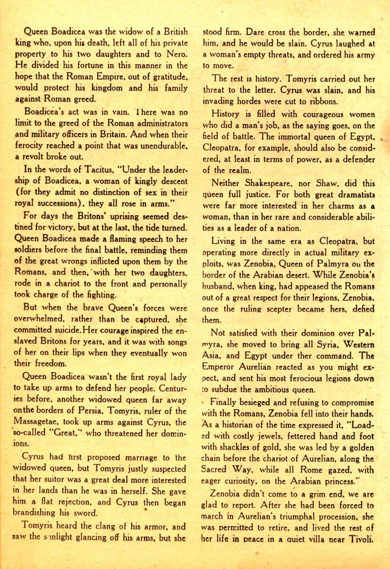 Read online Wonder Woman (1942) comic -  Issue #56 - 31