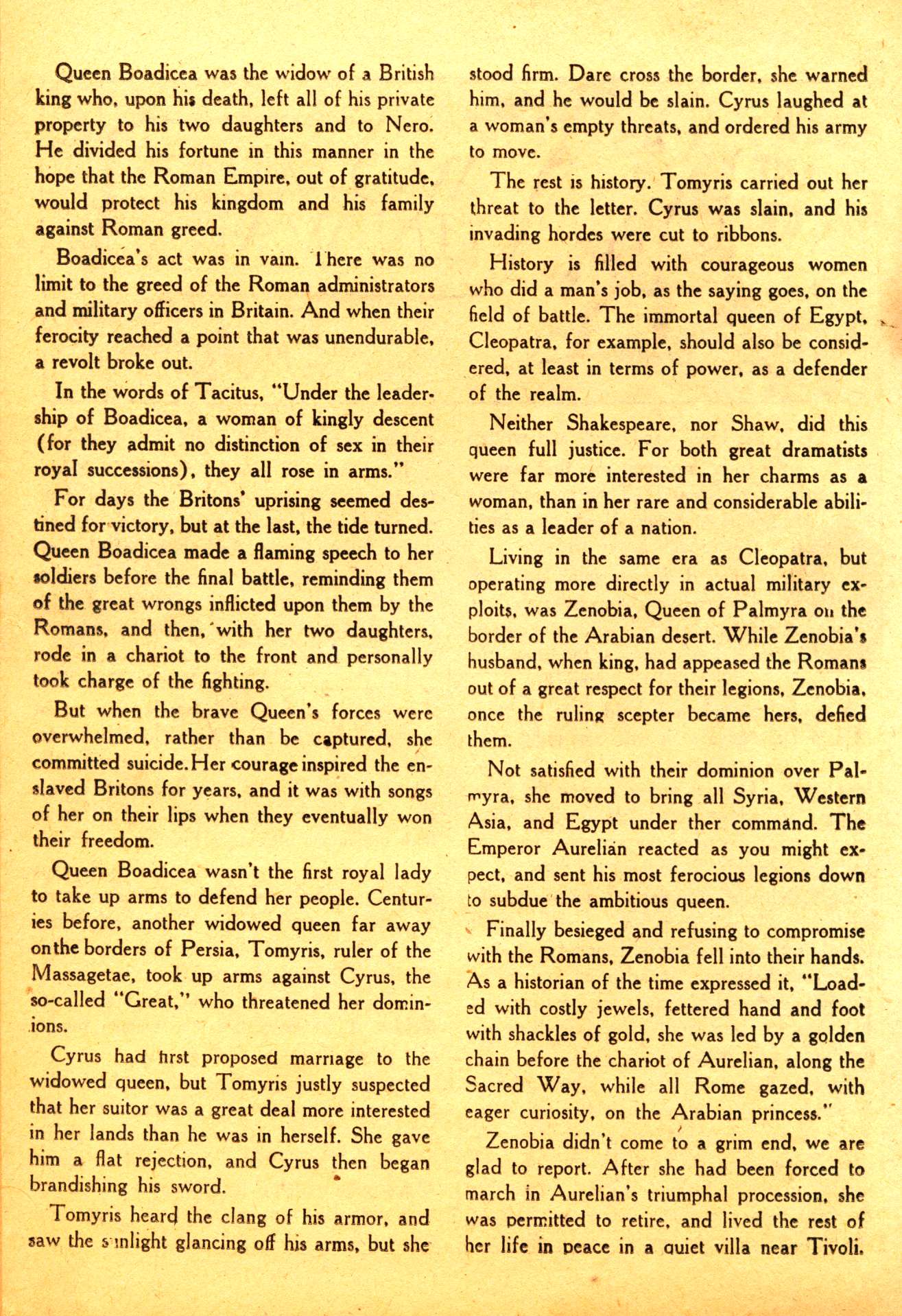 Read online Wonder Woman (1942) comic -  Issue #56 - 31