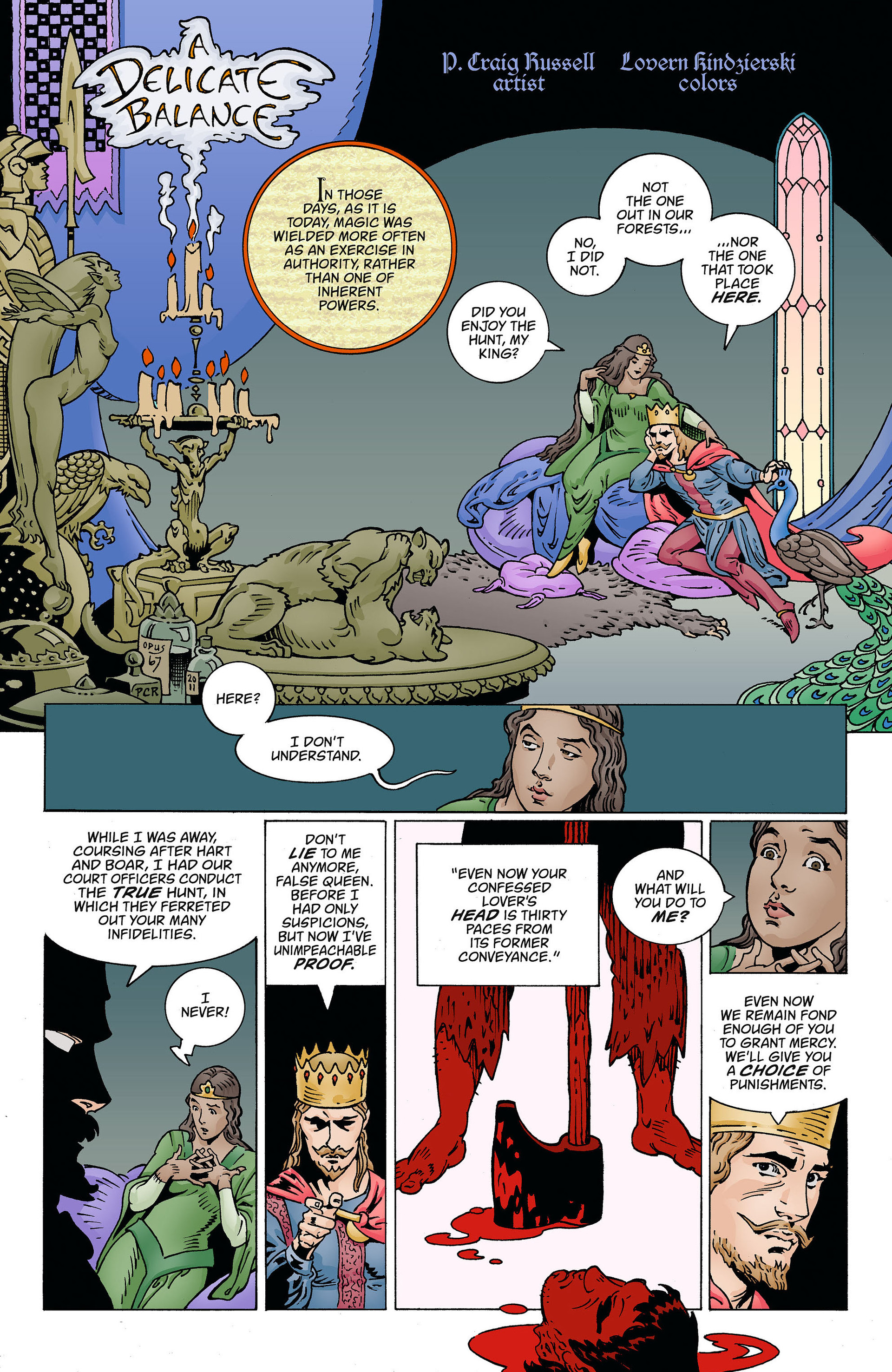 Read online Fables comic -  Issue #113 - 3
