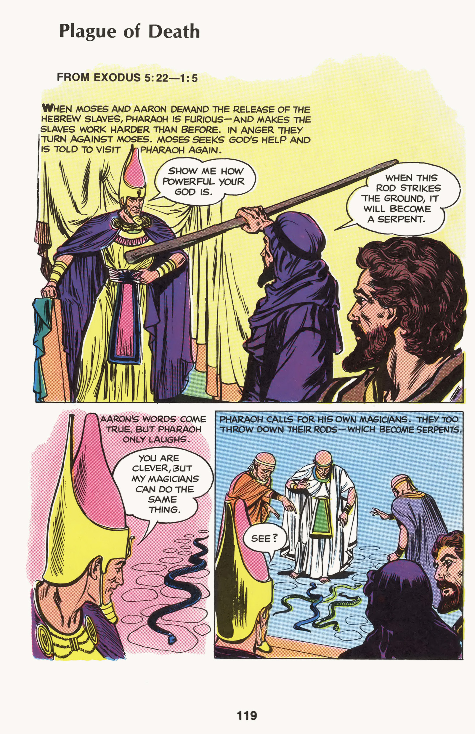 Read online The Picture Bible comic -  Issue # TPB (Part 2) - 22