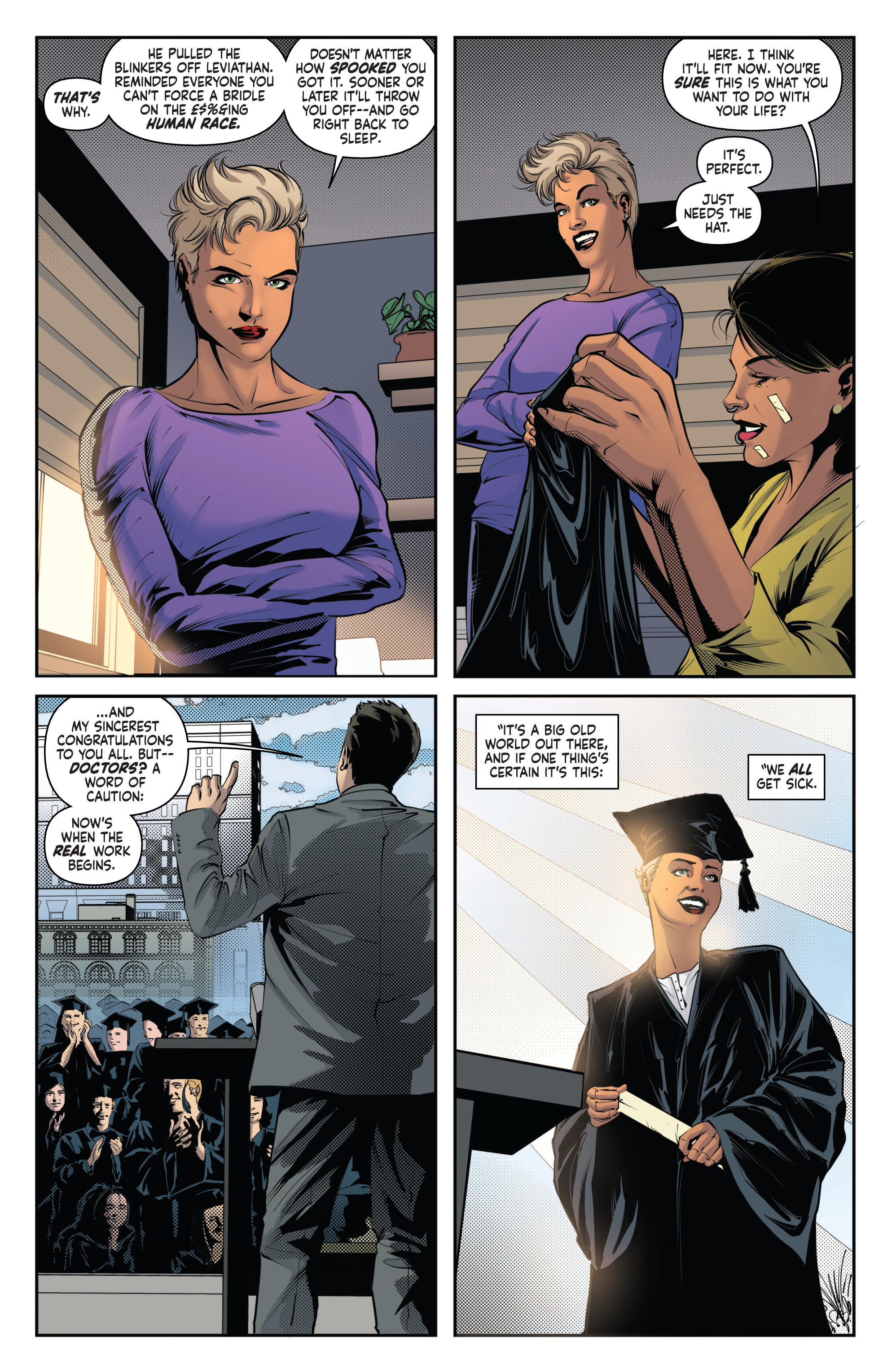 Read online The Shadow (2017) comic -  Issue #6 - 23
