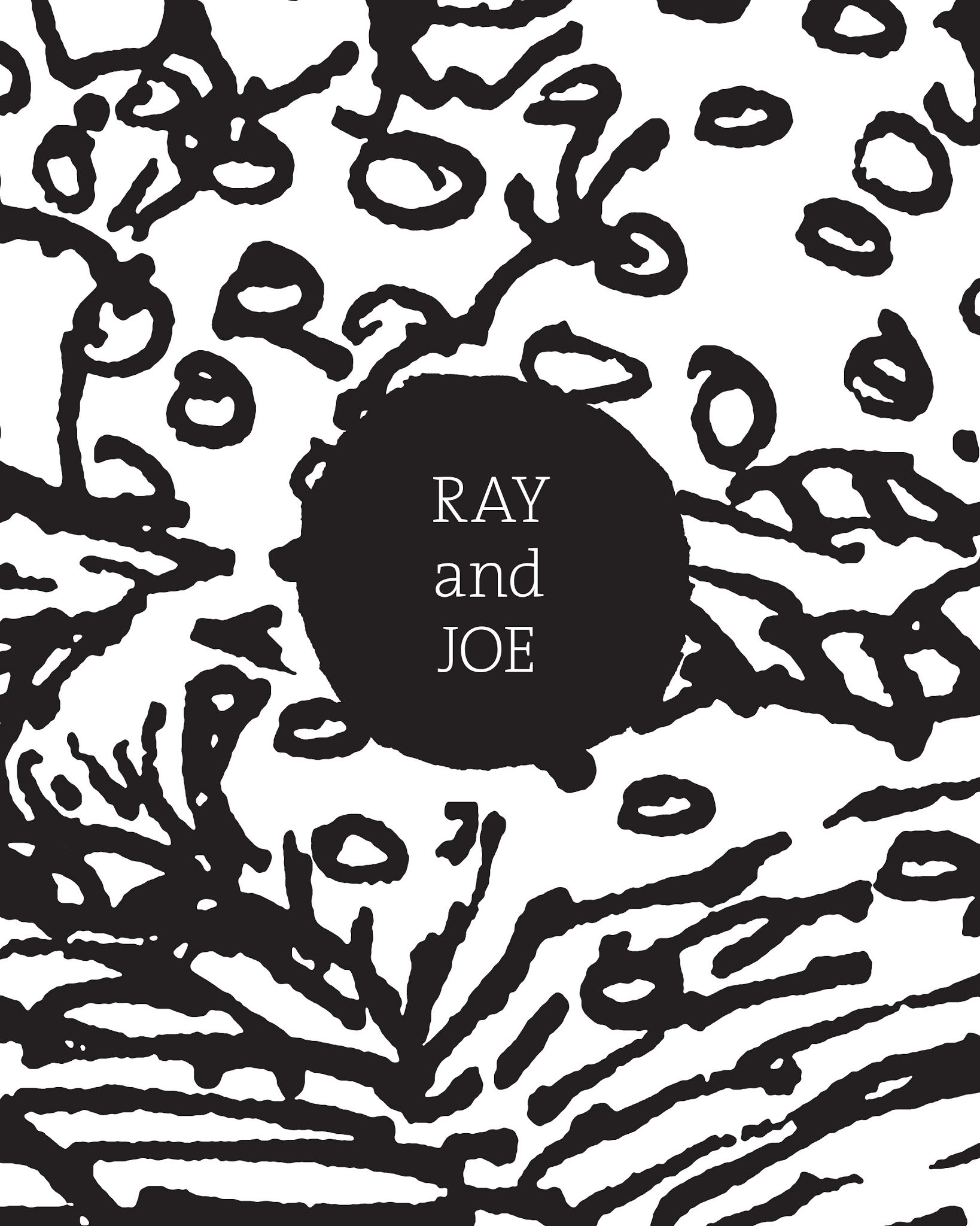 Read online Ray and Joe: The Story of a Man and His Dead Friend comic -  Issue # TPB (Part 1) - 9