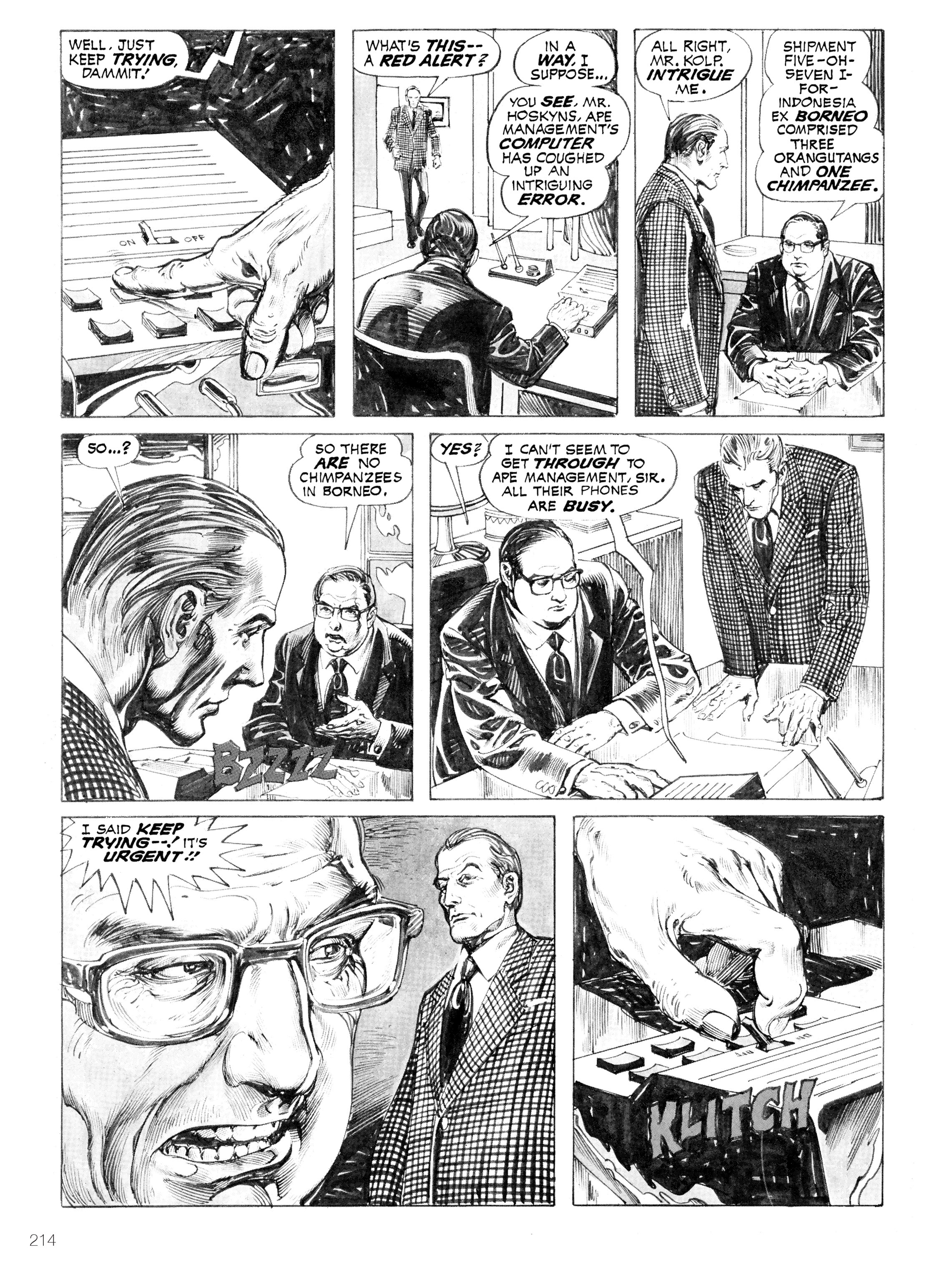 Read online Planet of the Apes: Archive comic -  Issue # TPB 3 (Part 3) - 11