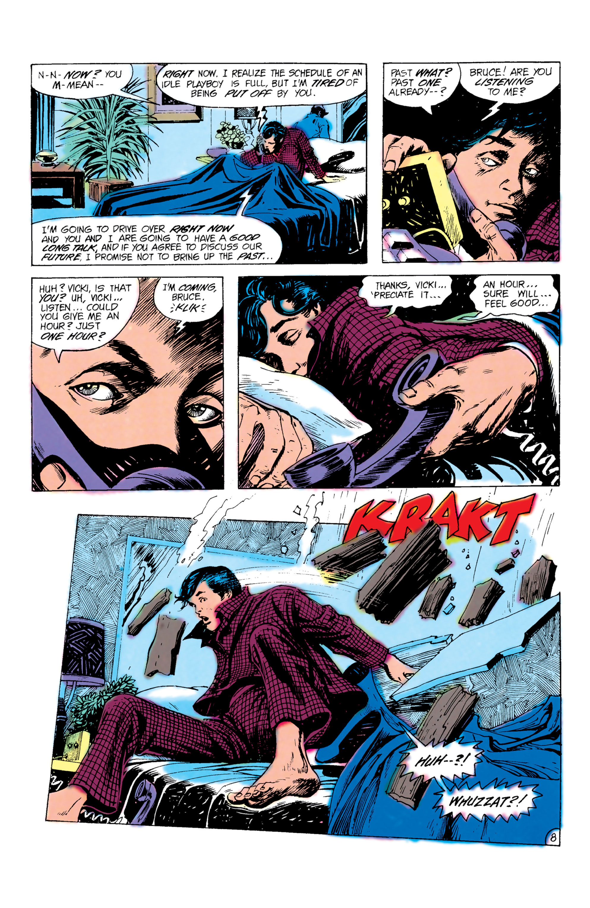 Read online Batman (1940) comic -  Issue #383 - 9