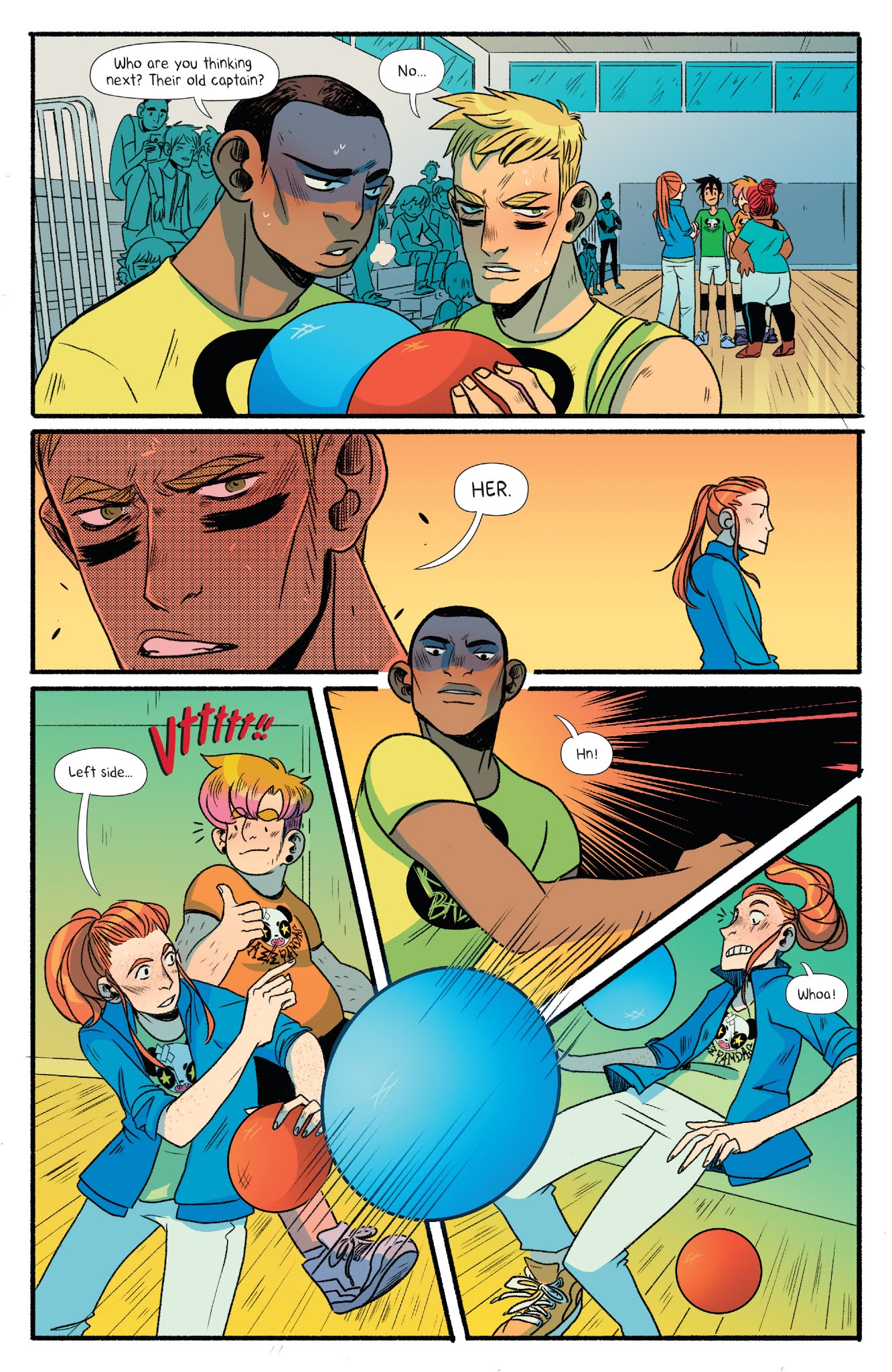 Read online Dodge City comic -  Issue #3 - 14