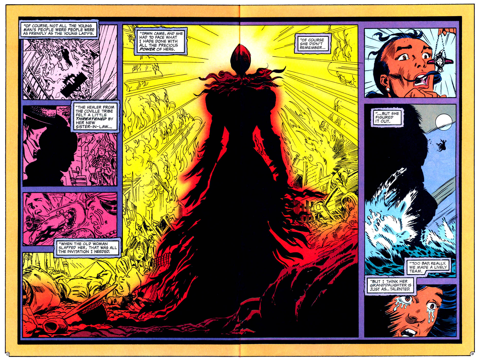 Read online Green Arrow (1988) comic -  Issue # Annual 5 - 12