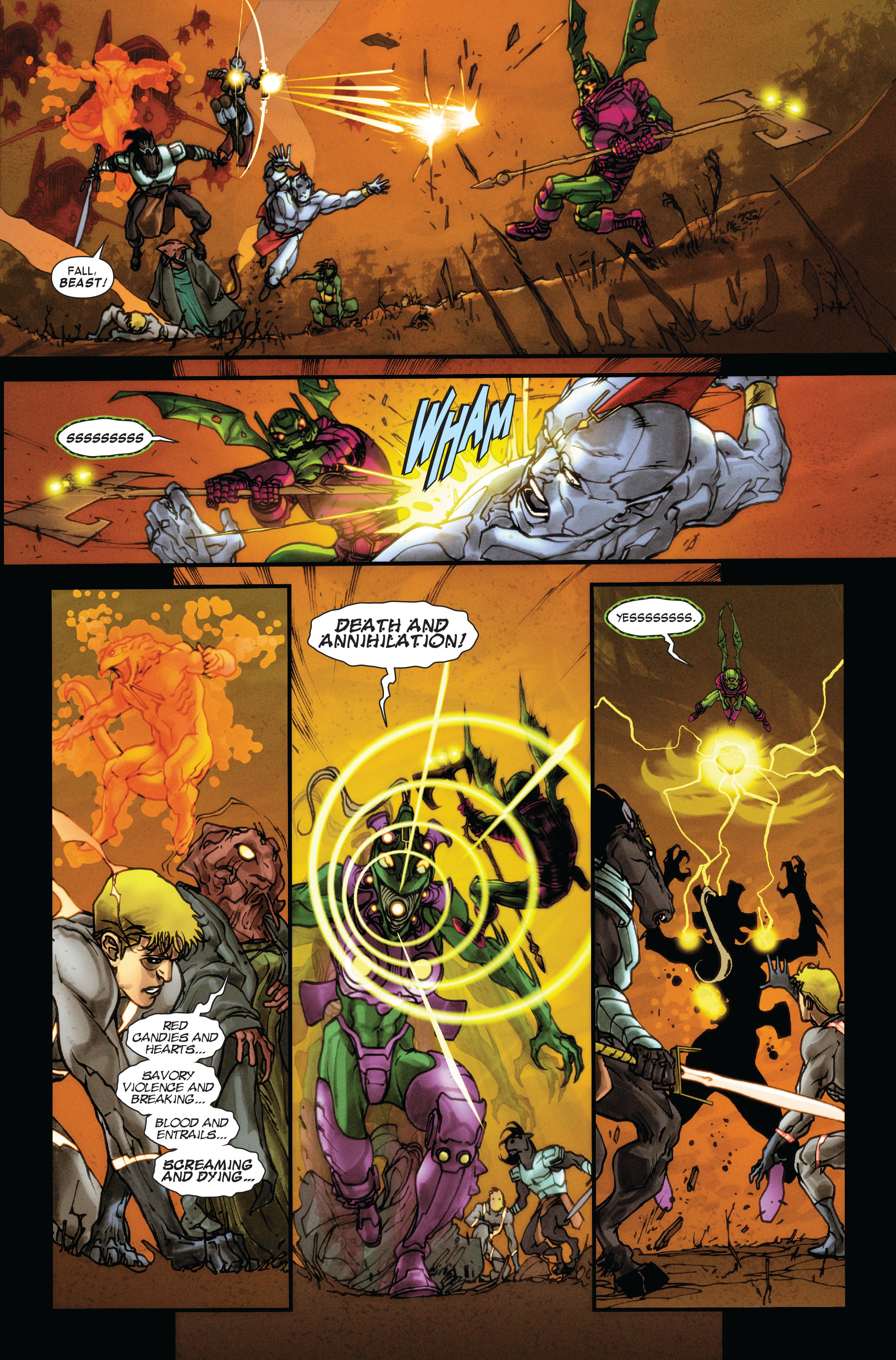 Read online Fantastic Four (1961) comic -  Issue #600 - 73