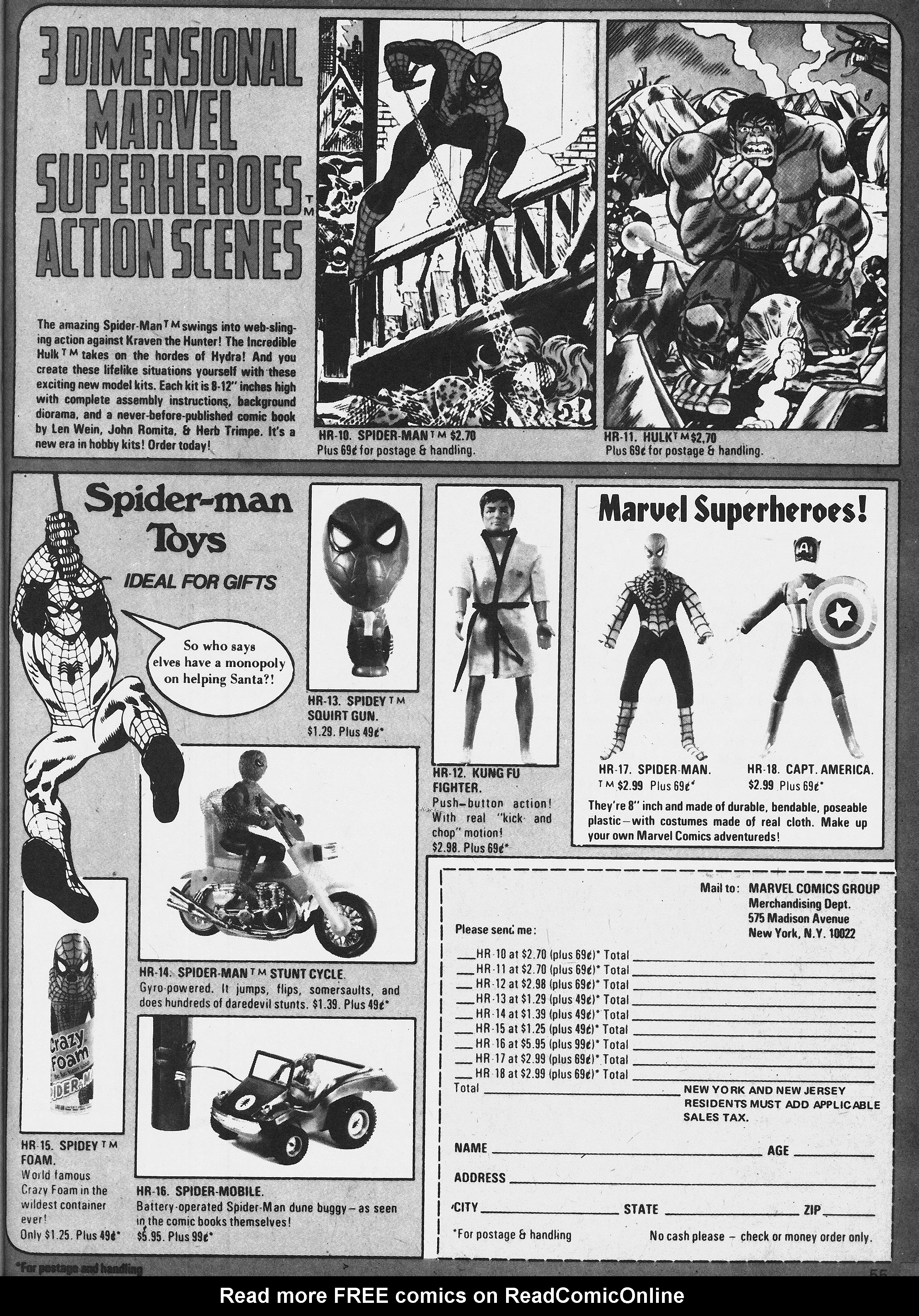 Read online Unknown Worlds of Science Fiction comic -  Issue #1 - 55