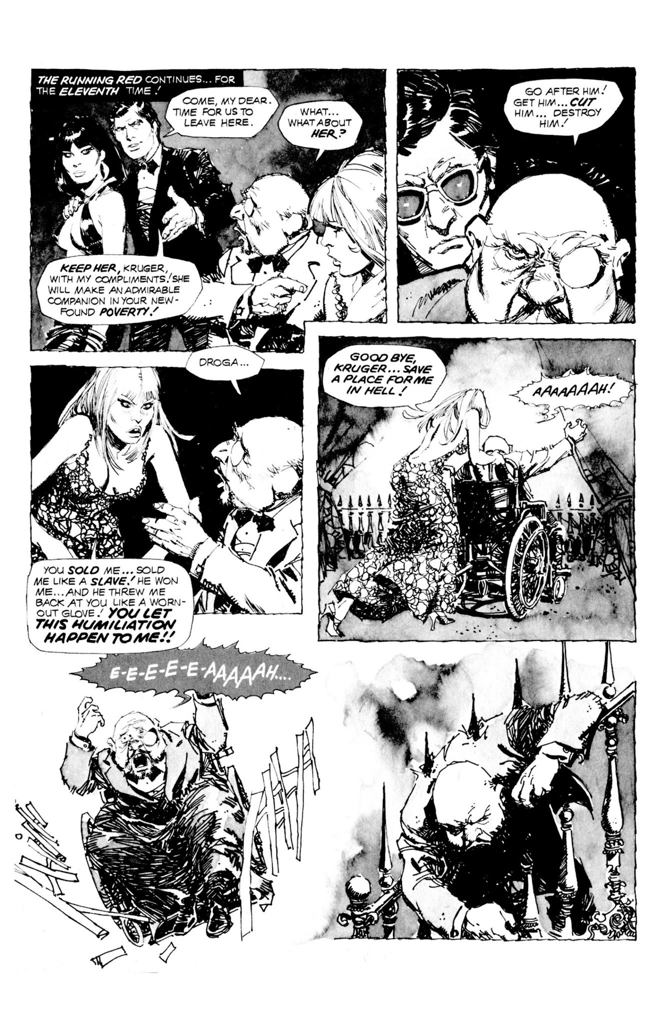 Read online Vampirella: The Essential Warren Years comic -  Issue # TPB (Part 4) - 88