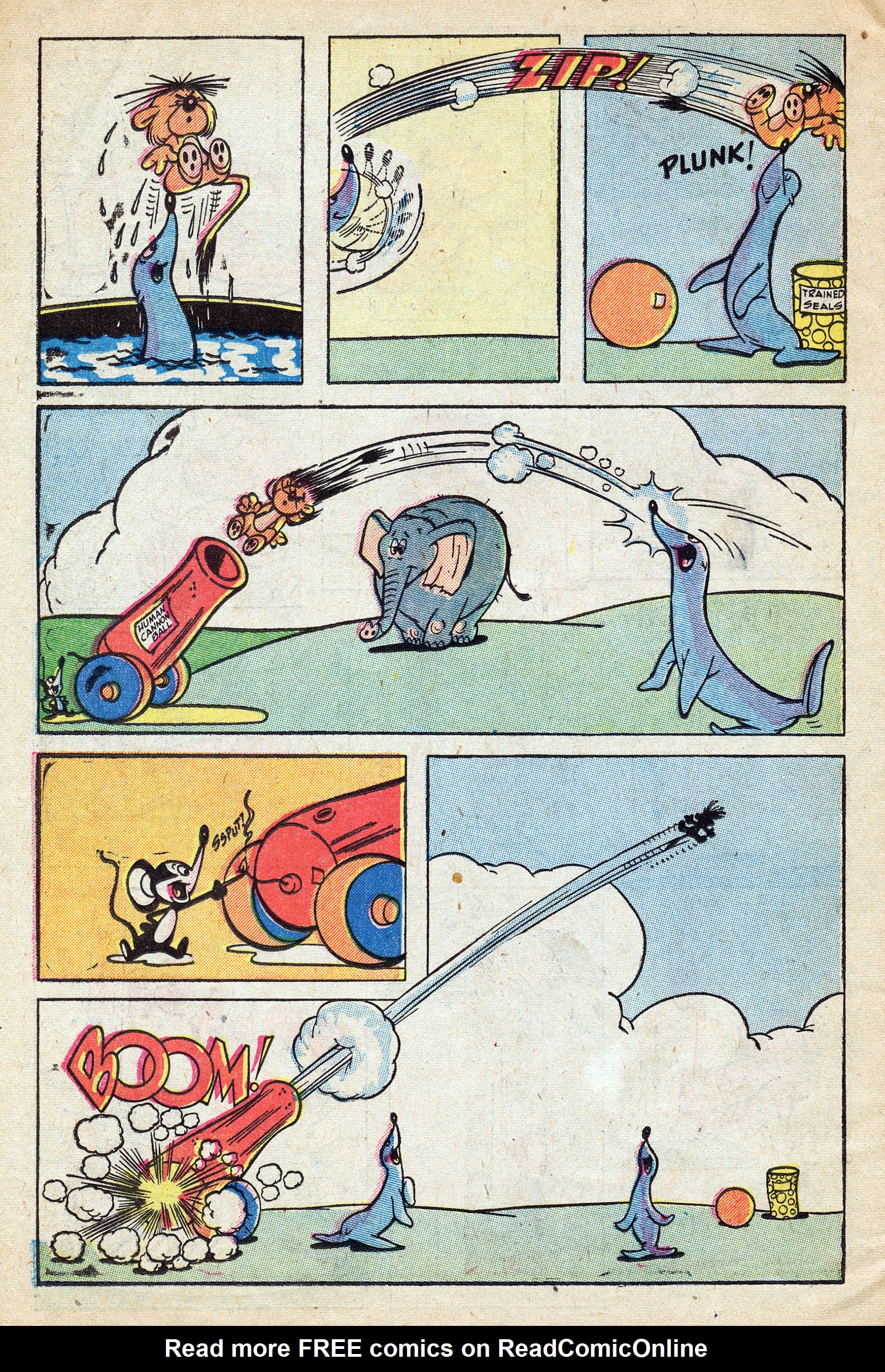 Read online Krazy Krow (1958) comic -  Issue #2 - 26