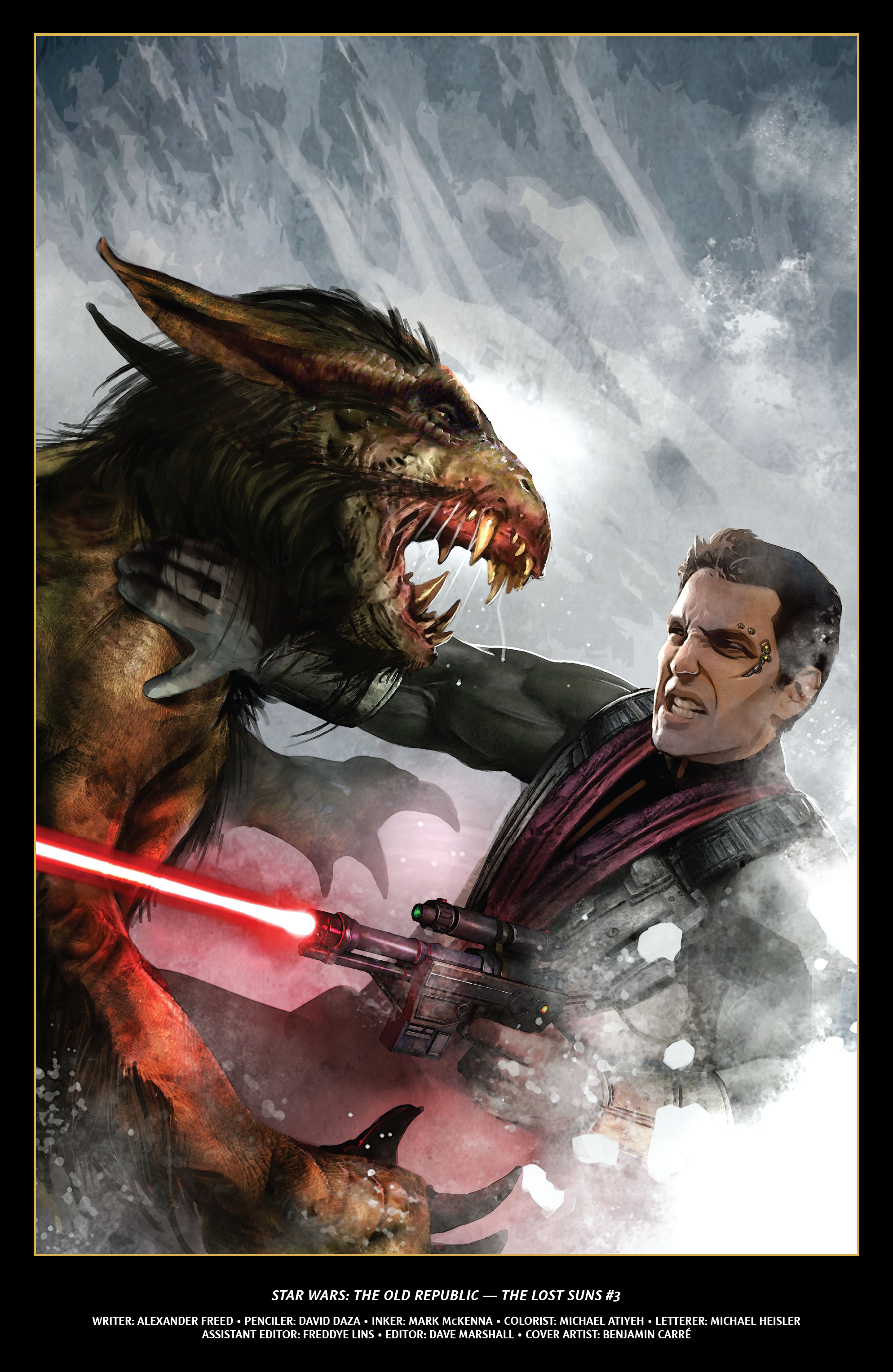Read online Star Wars Legends: The Old Republic - Epic Collection comic -  Issue # TPB 4 (Part 3) - 20