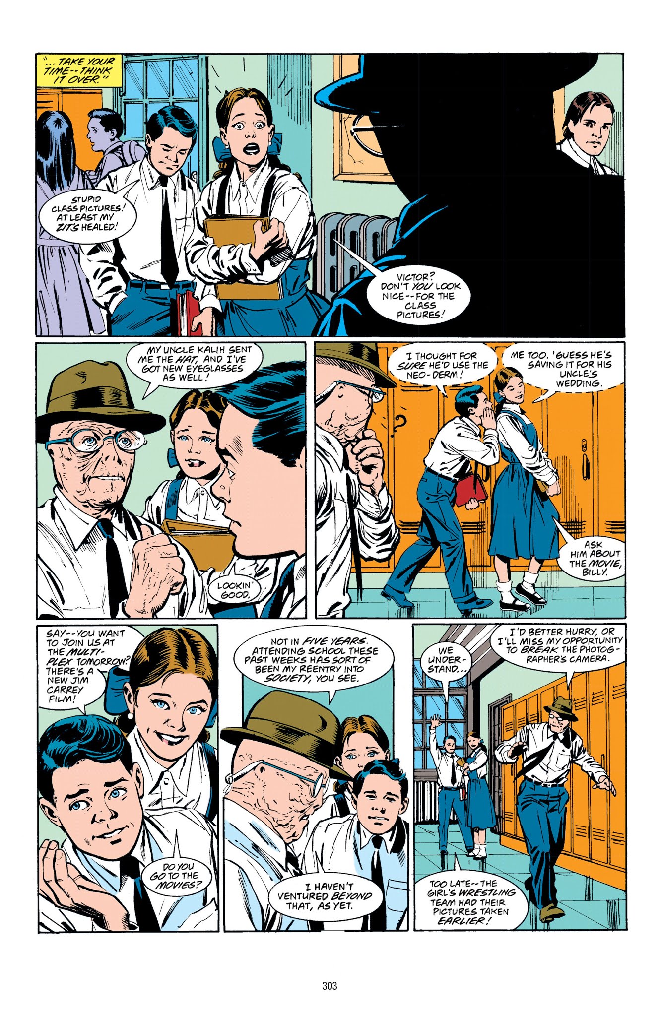 Read online Shazam!: A Celebration of 75 Years comic -  Issue # TPB (Part 4) - 2