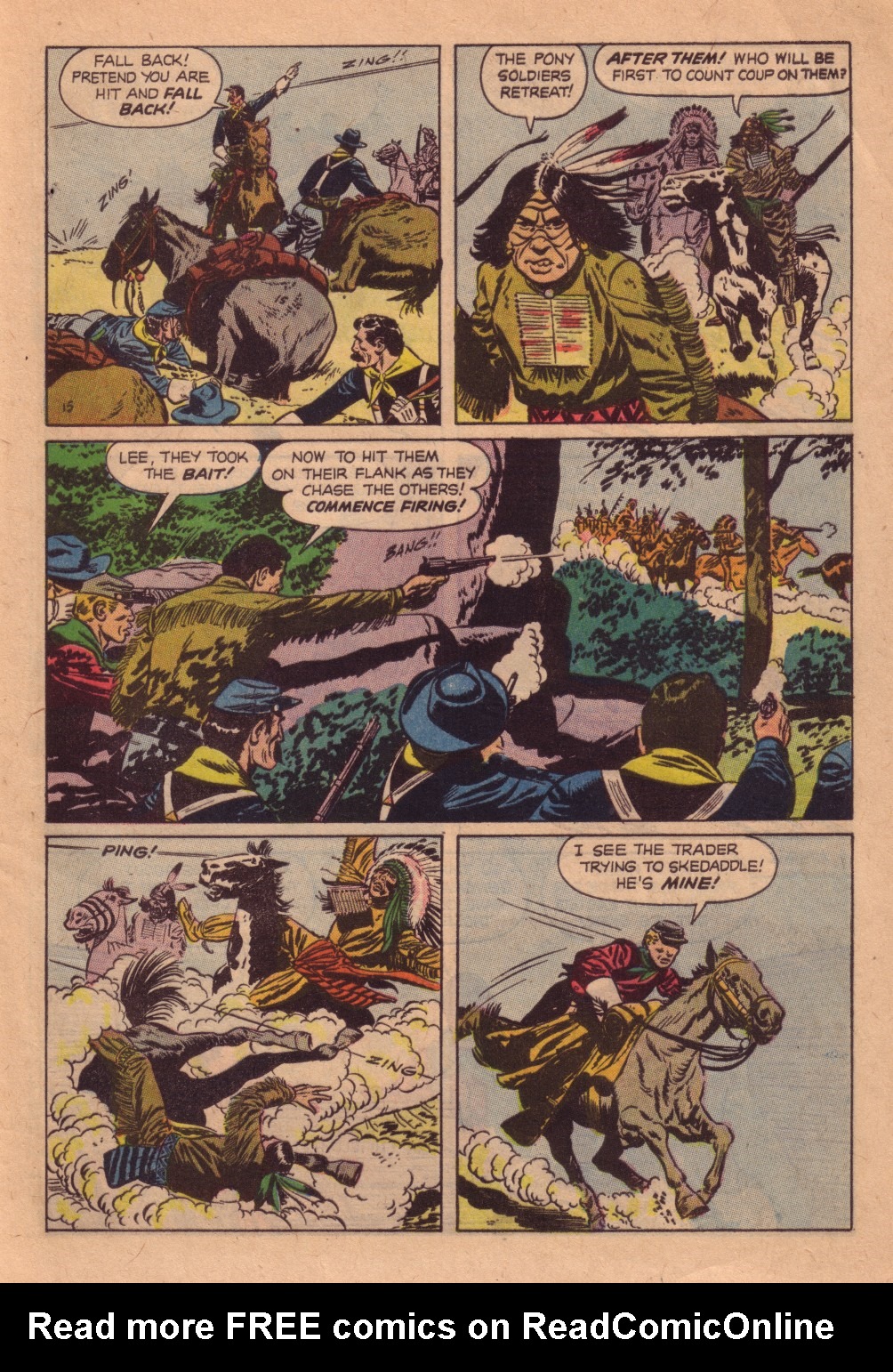 Read online Four Color Comics comic -  Issue #904 - 33