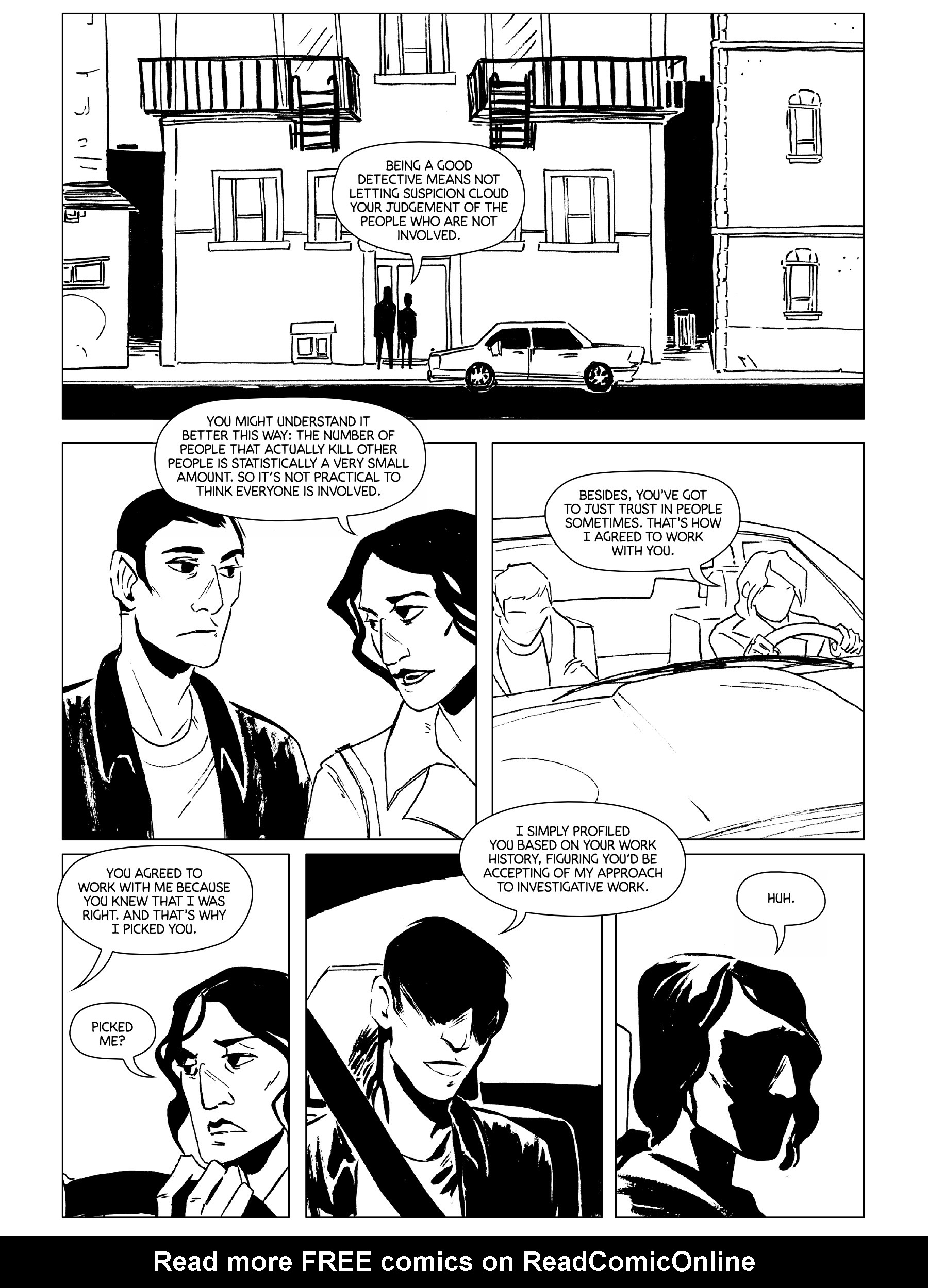 Read online Lifehacks comic -  Issue #2 - 12