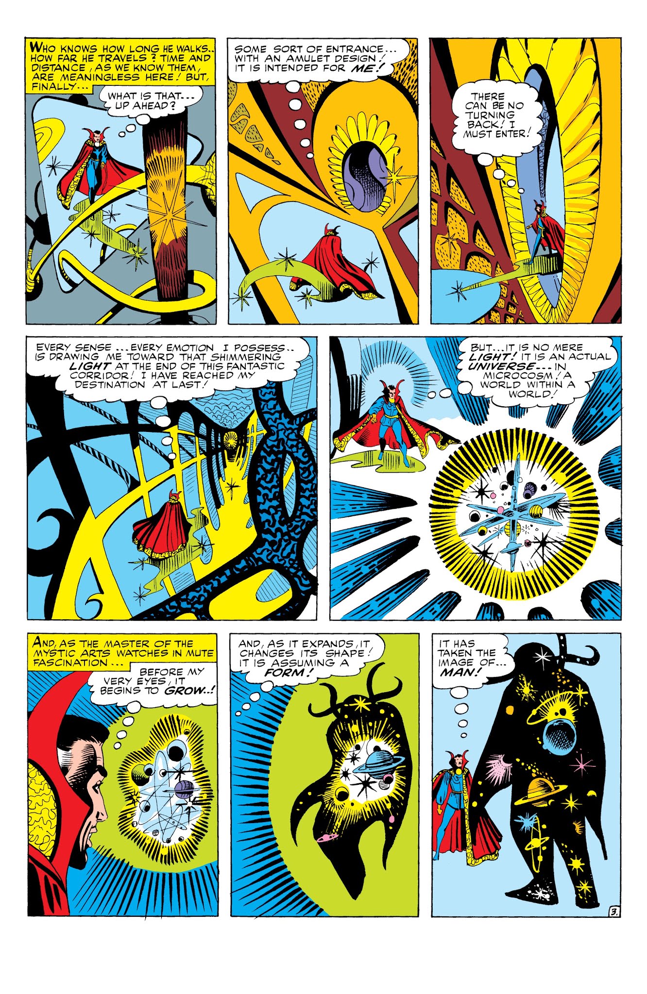 Read online Doctor Strange Epic Collection: Master of the Mystic Arts comic -  Issue # TPB (Part 3) - 66