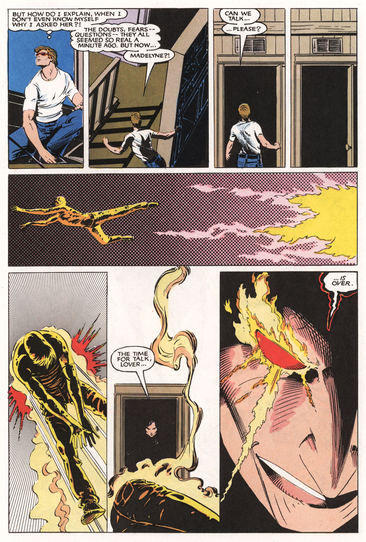 Read online X-Men Classic comic -  Issue #78 - 31