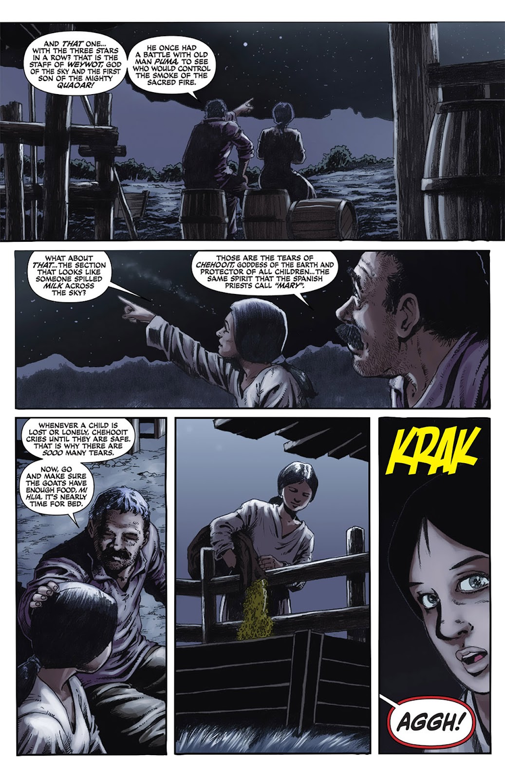 Zorro Rides Again issue 1 - Page 16