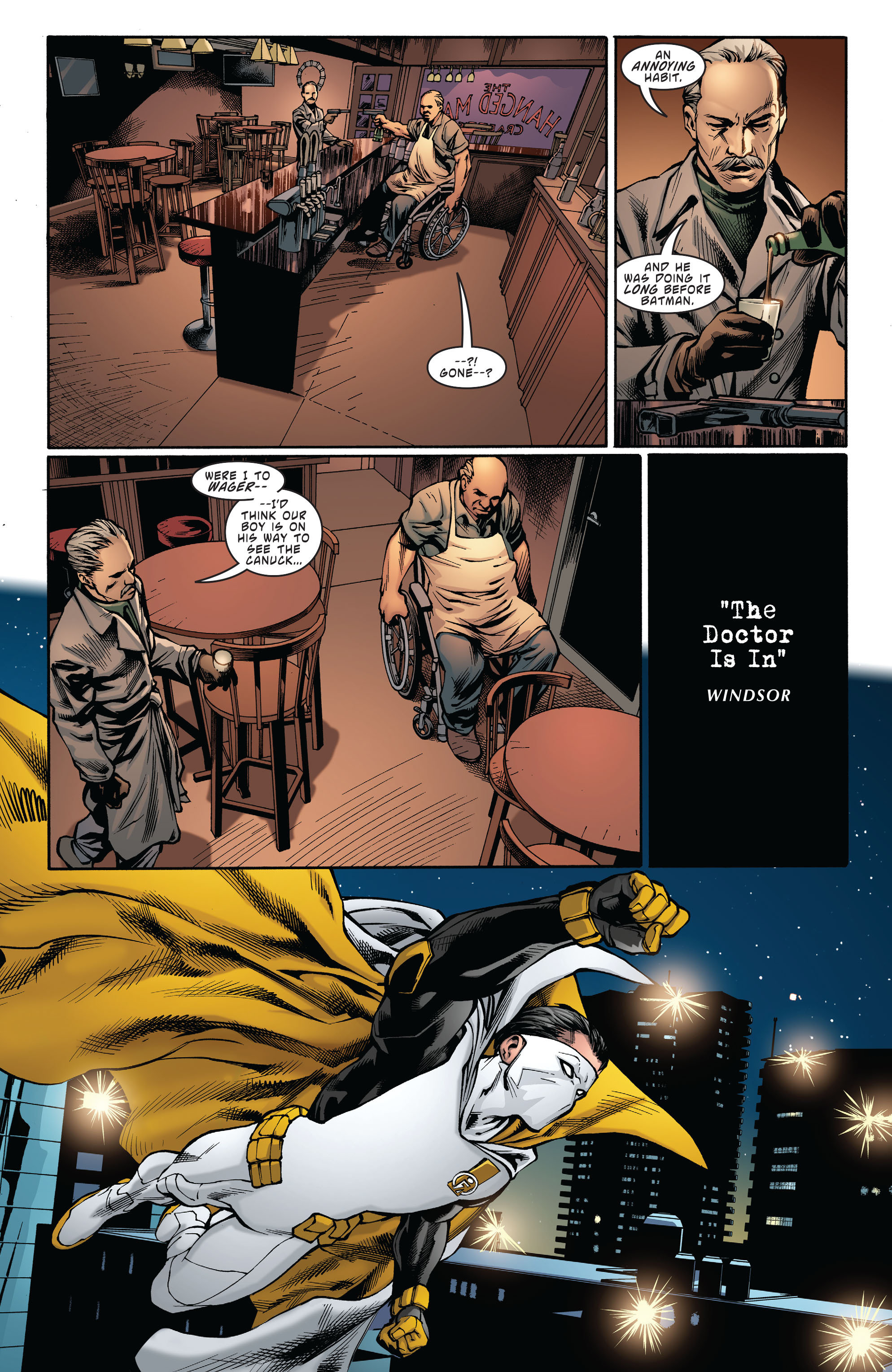 Read online Deathstroke (2016) comic -  Issue #2 - 19