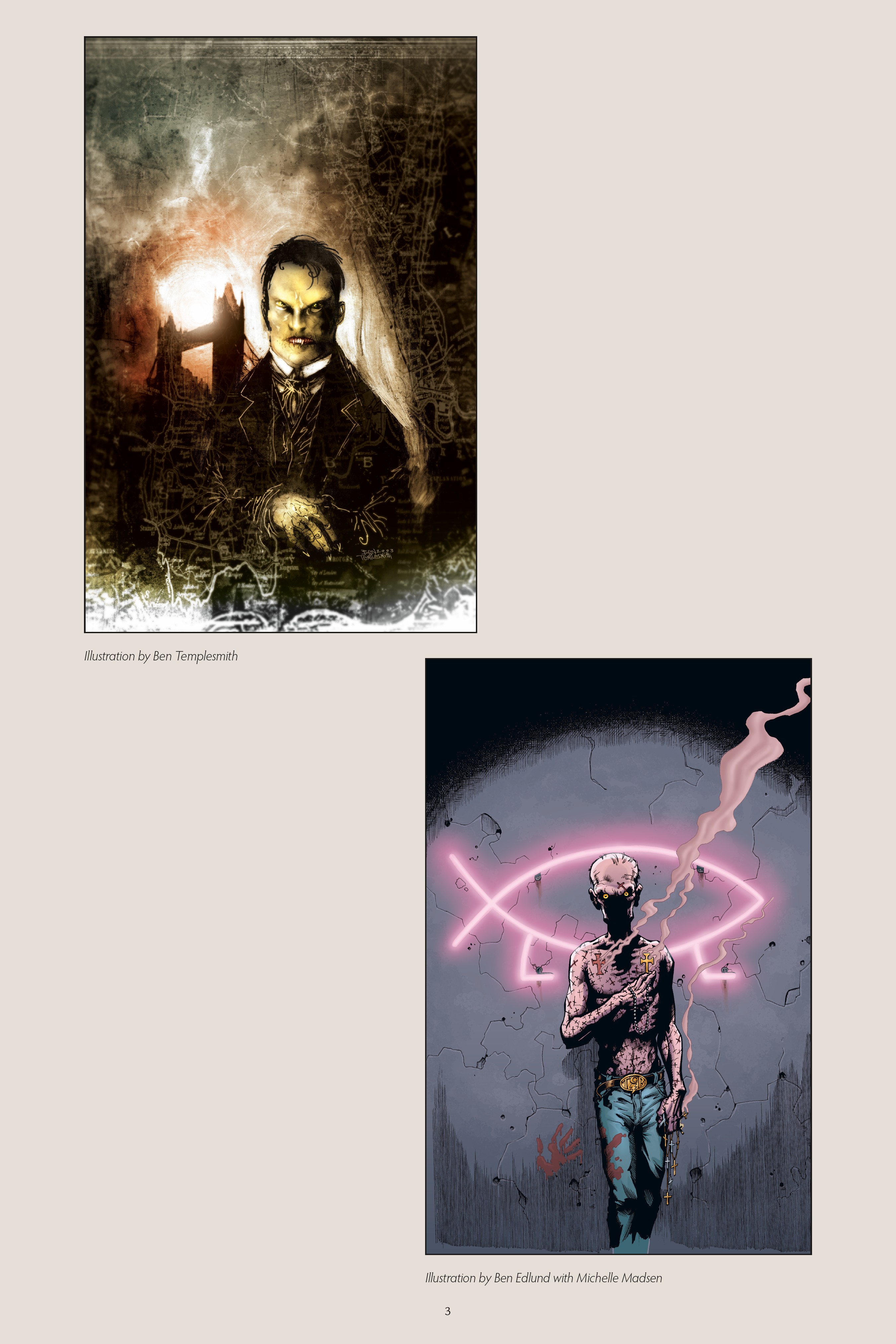 Read online Buffy the Vampire Slayer Omnibus: Tales comic -  Issue # TPB (Part 3) - 92