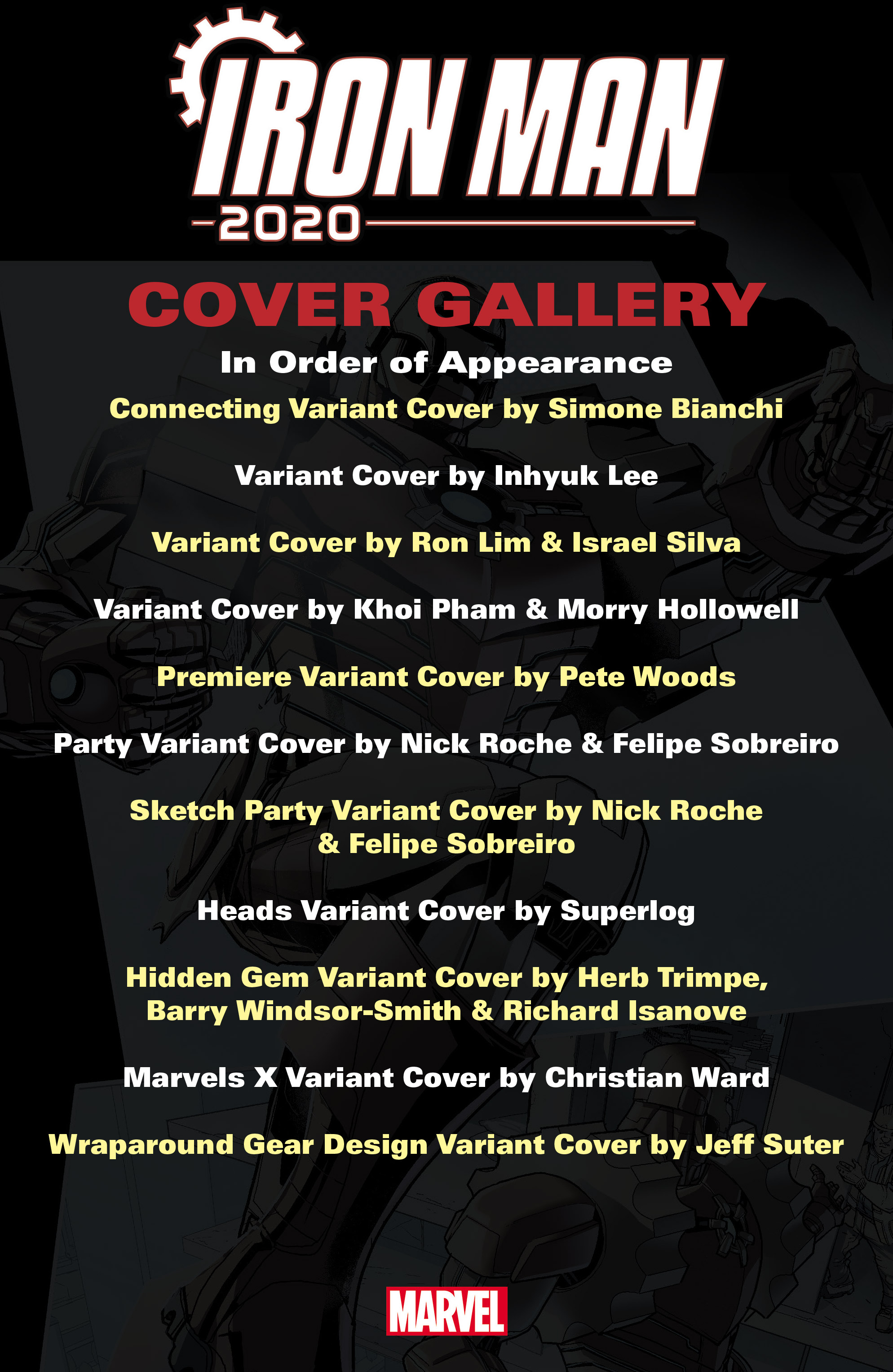 Read online Iron Man 2020 (2020) comic -  Issue # _Director's Cut - 26