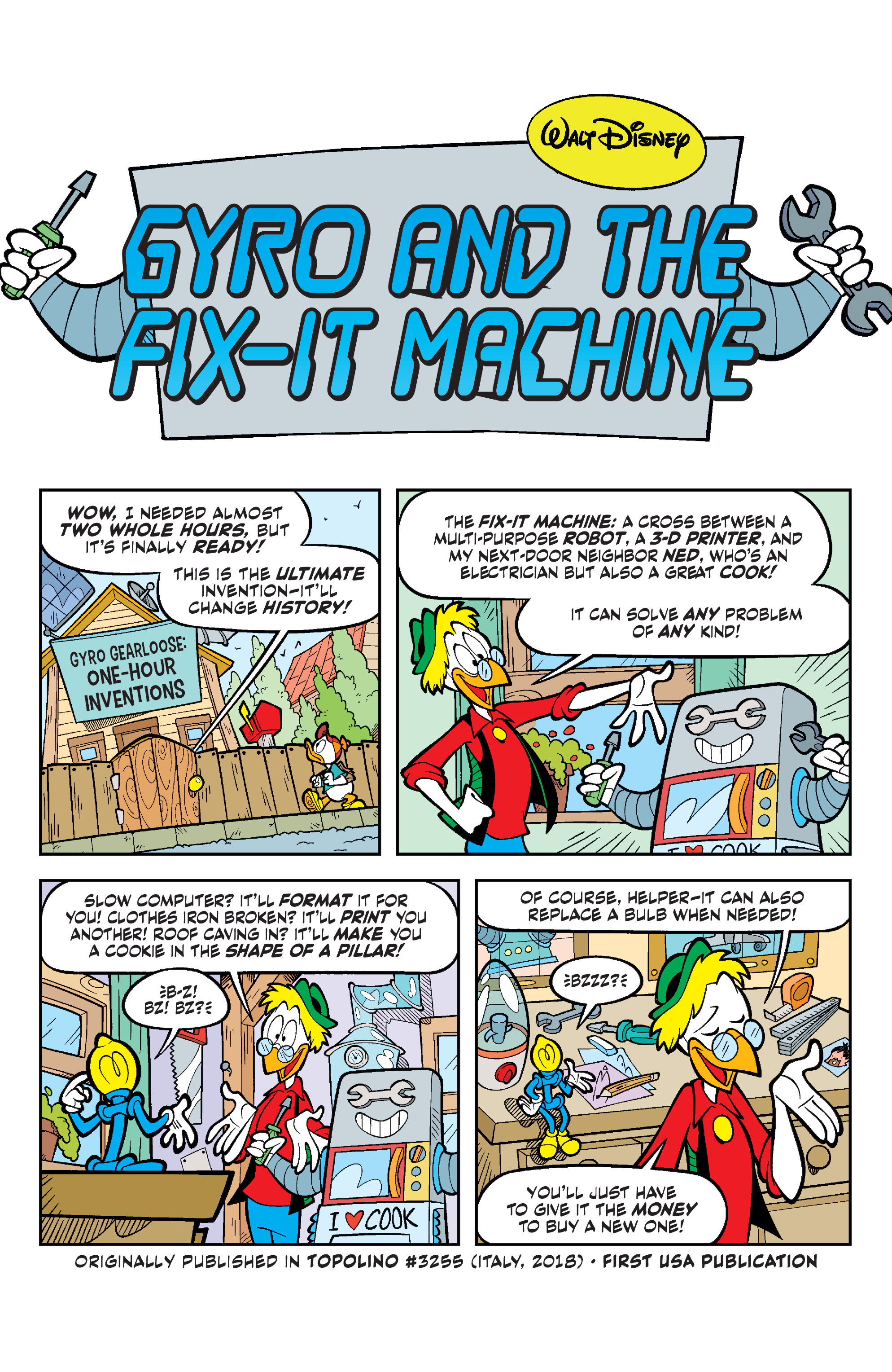Read online Disney Comics and Stories comic -  Issue #6 - 31