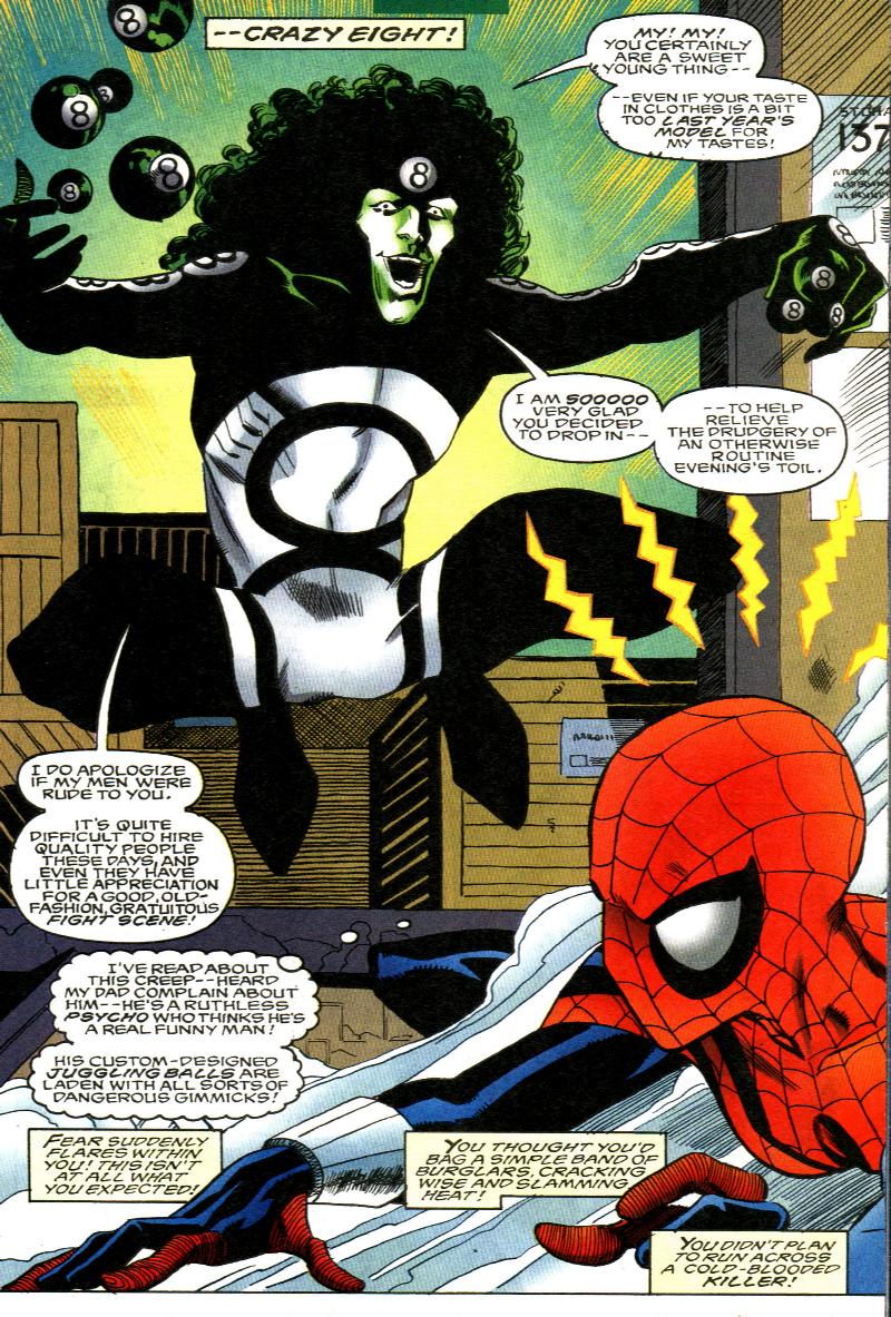 Read online Spider-Girl (1998) comic -  Issue #2 - 4