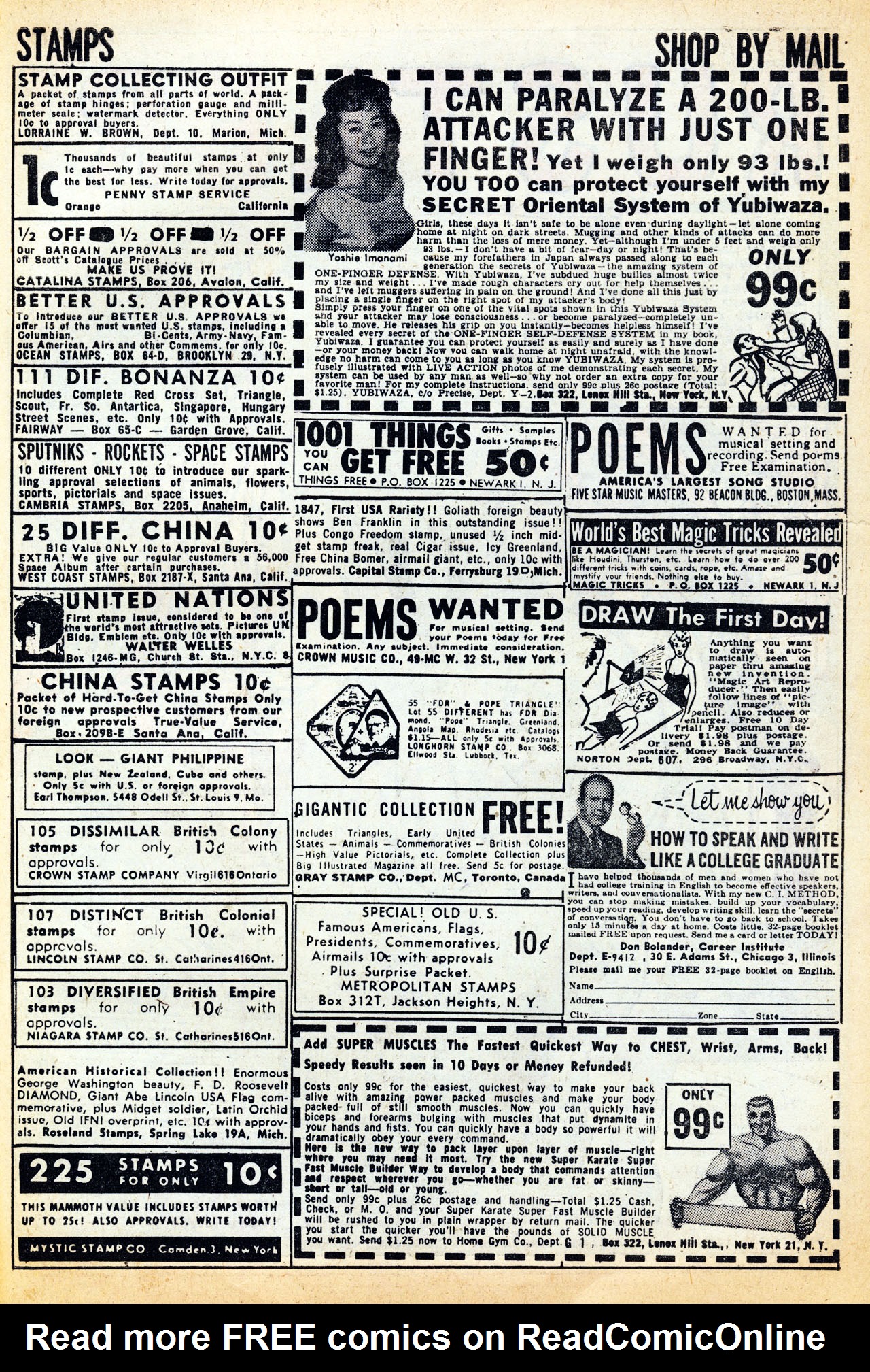 Read online Gunsmoke Western comic -  Issue #68 - 27