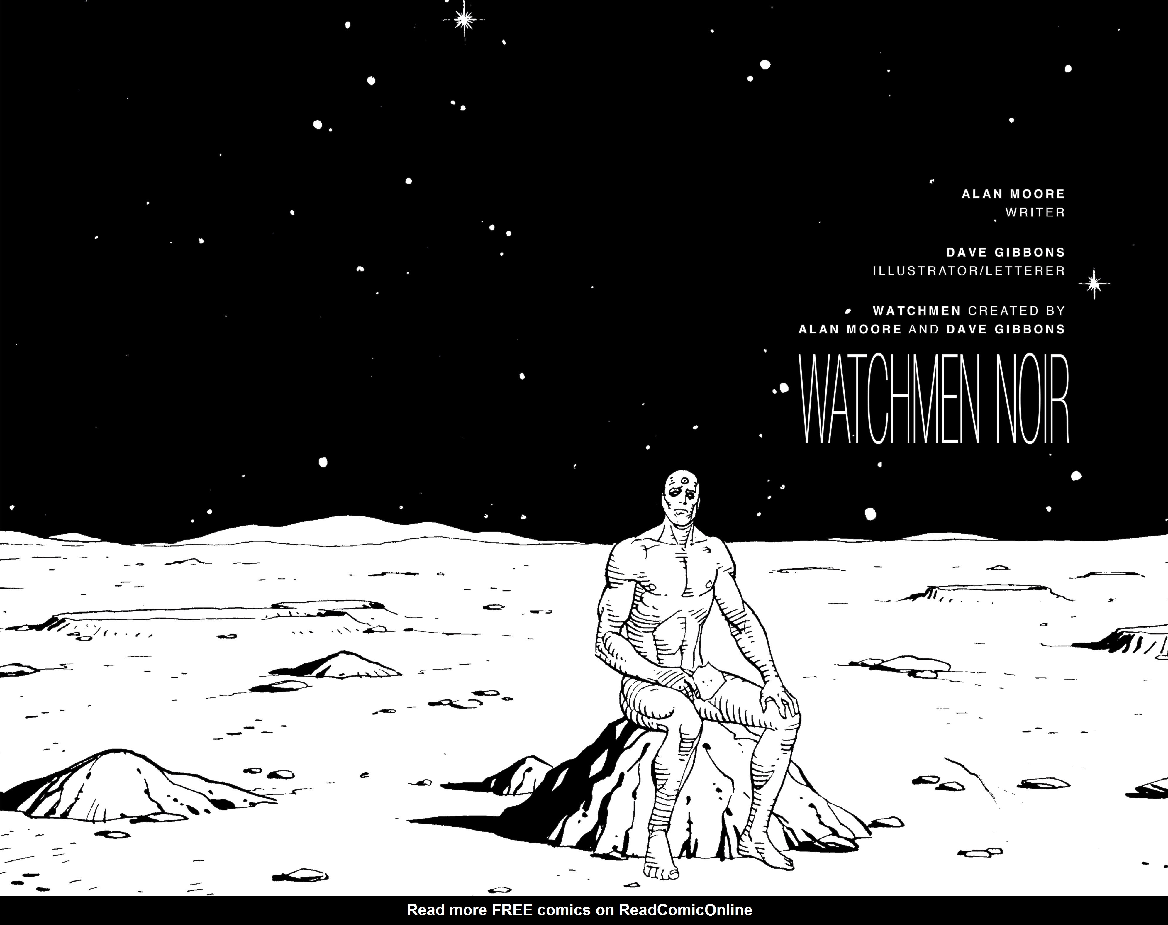 Read online Watchmen comic -  Issue # (1986) _TPB (Part 1) - 3