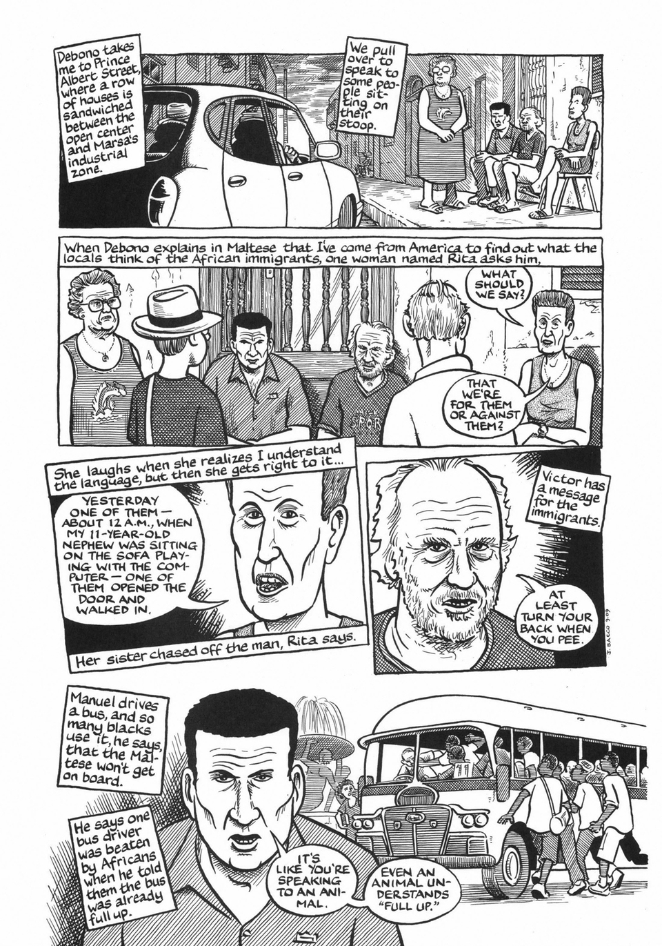 Read online Journalism comic -  Issue # TPB (Part 2) - 28