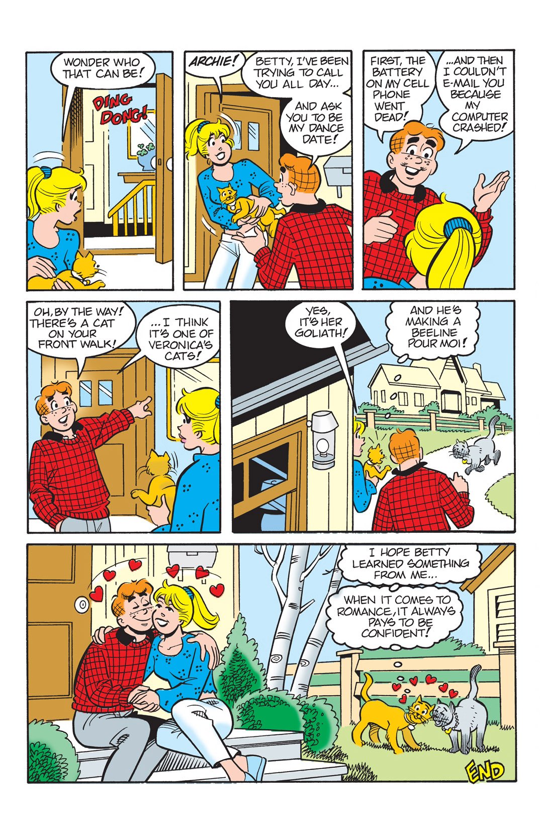Read online Betty comic -  Issue #135 - 13