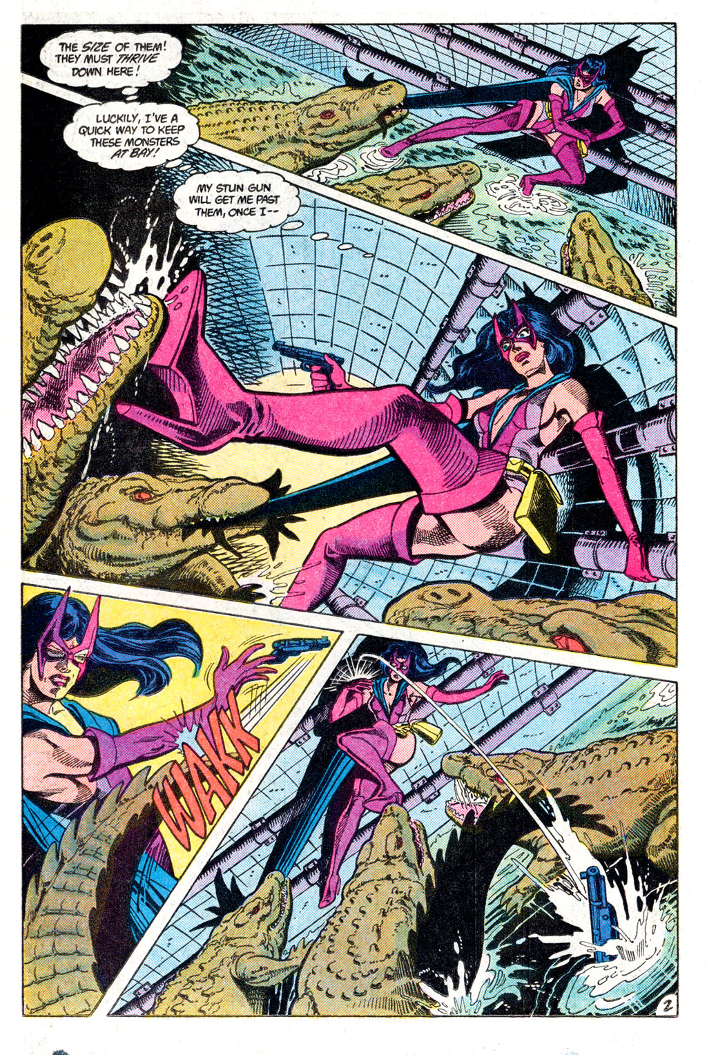 Read online Wonder Woman (1942) comic -  Issue #311 - 25