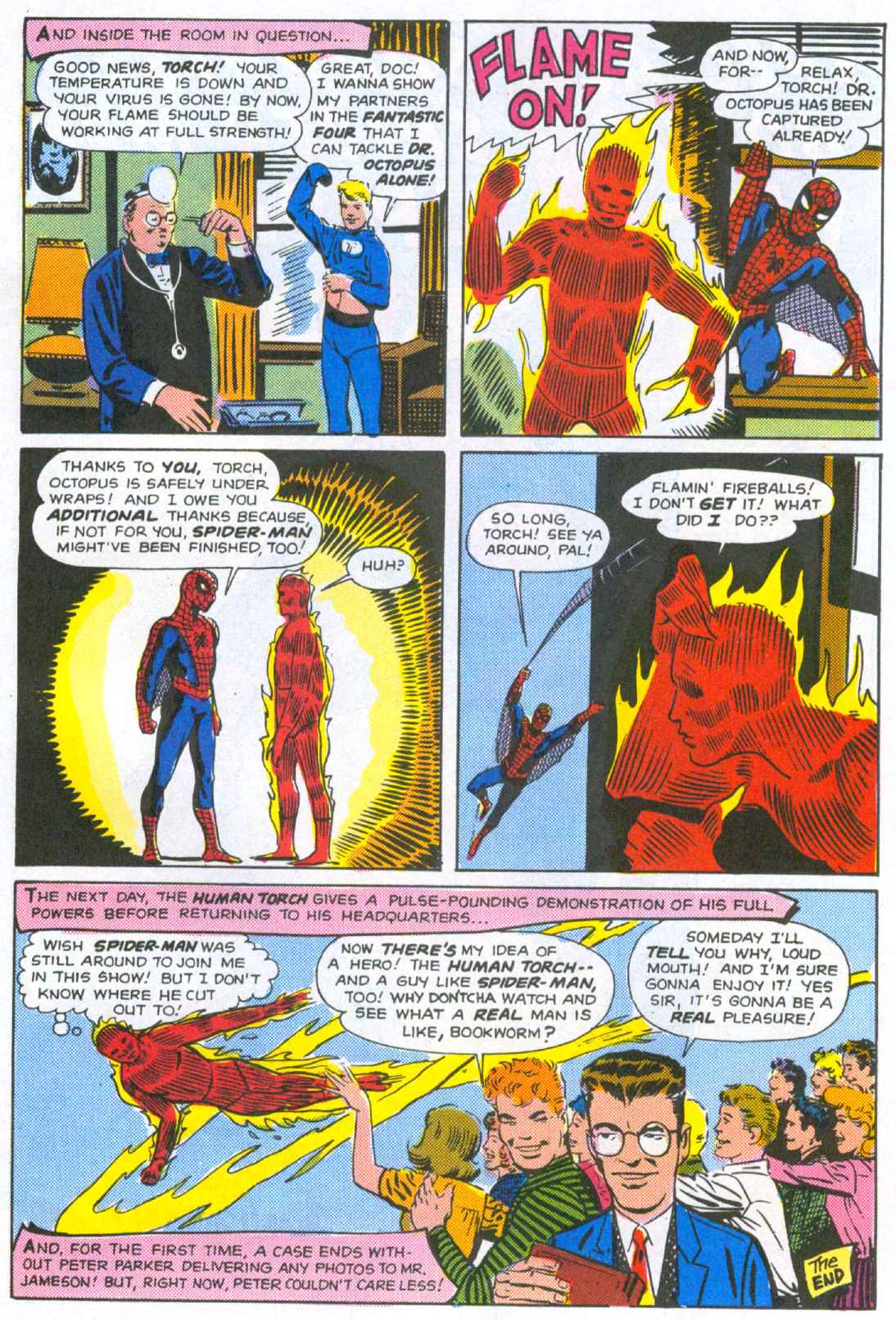 Read online Spider-Man Classics comic -  Issue #4 - 23