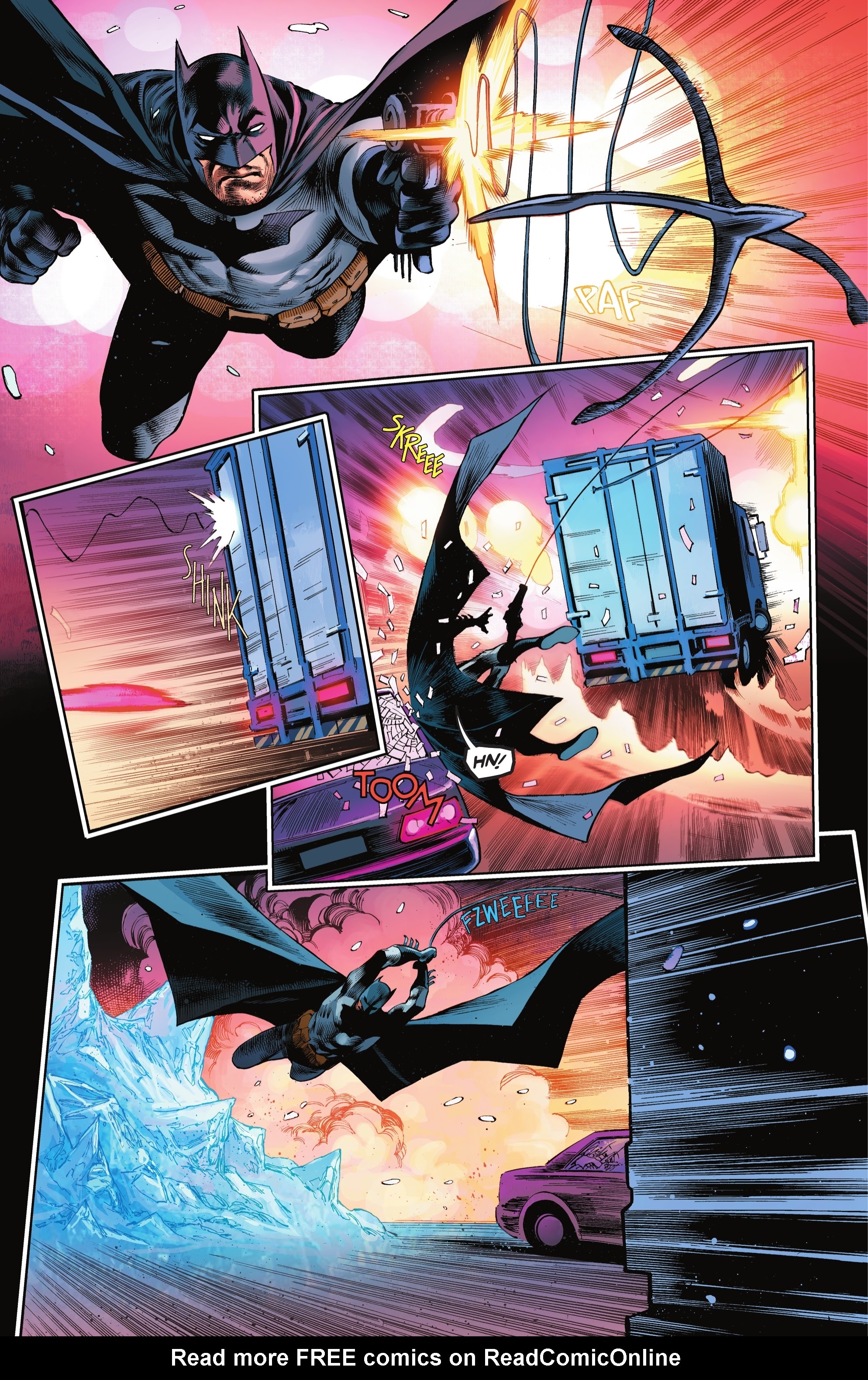 Read online Batman: Urban Legends comic -  Issue #4 - 20