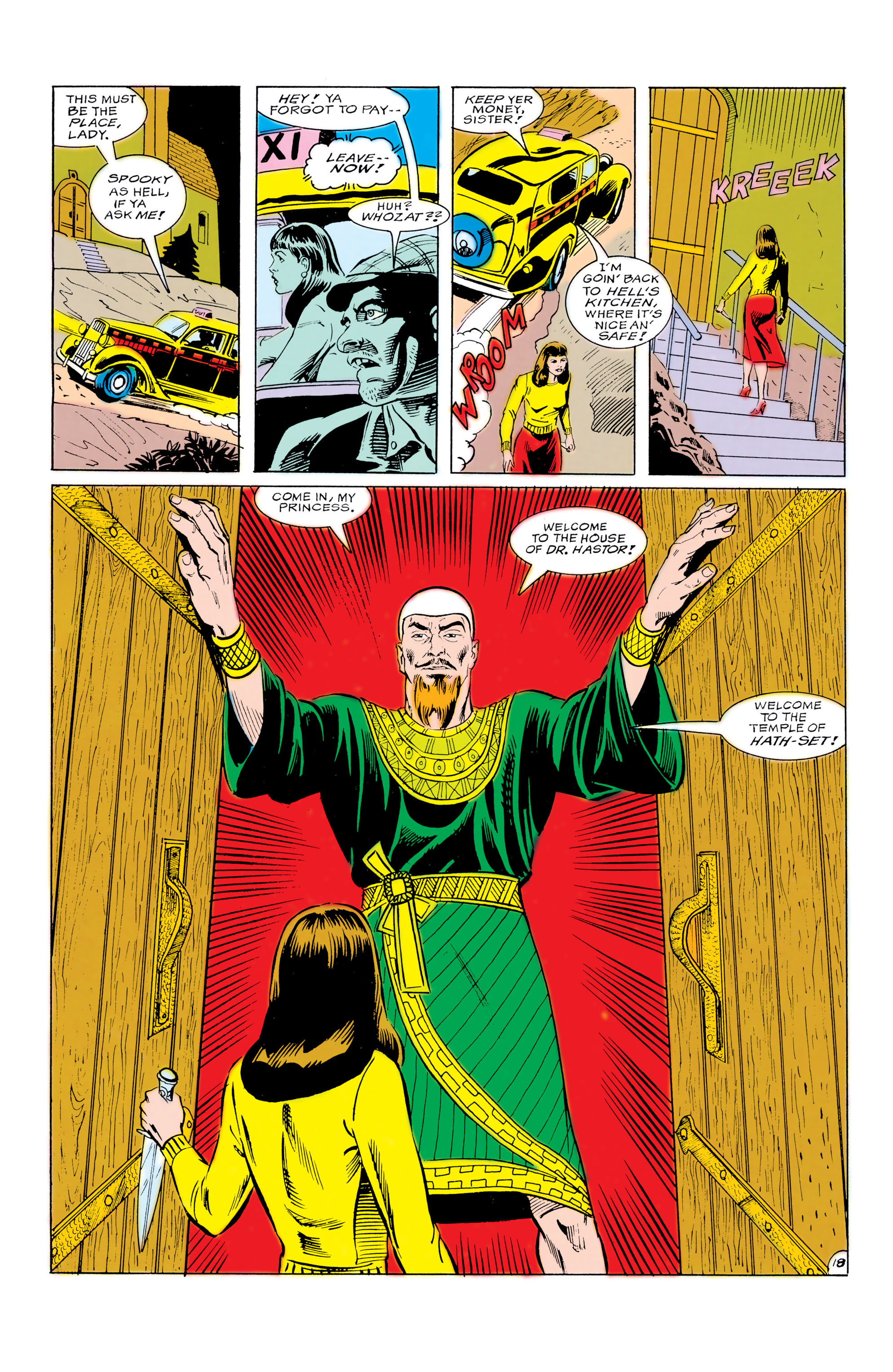 Read online Secret Origins (1986) comic -  Issue #11 - 35