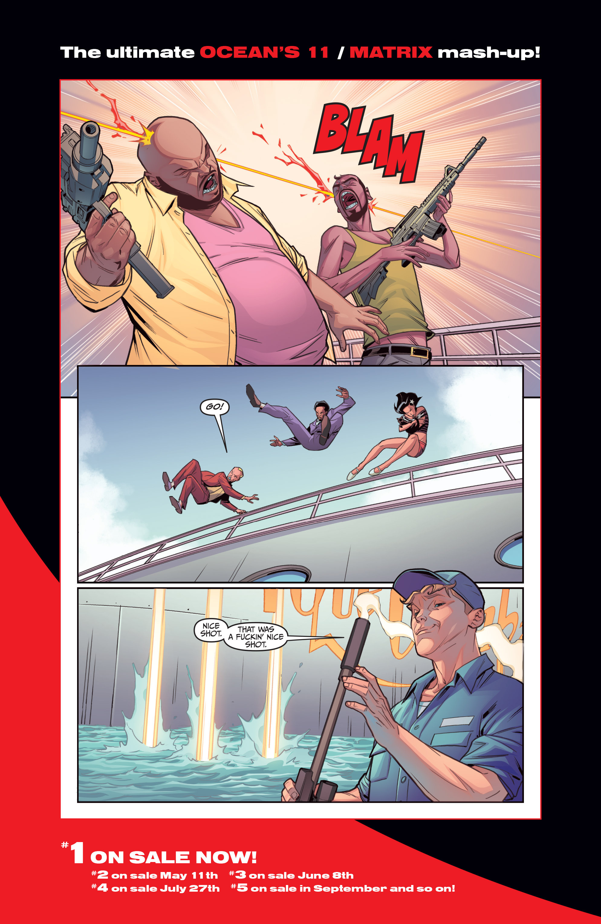 Read online Aftershock Genesis comic -  Issue #1 - 42