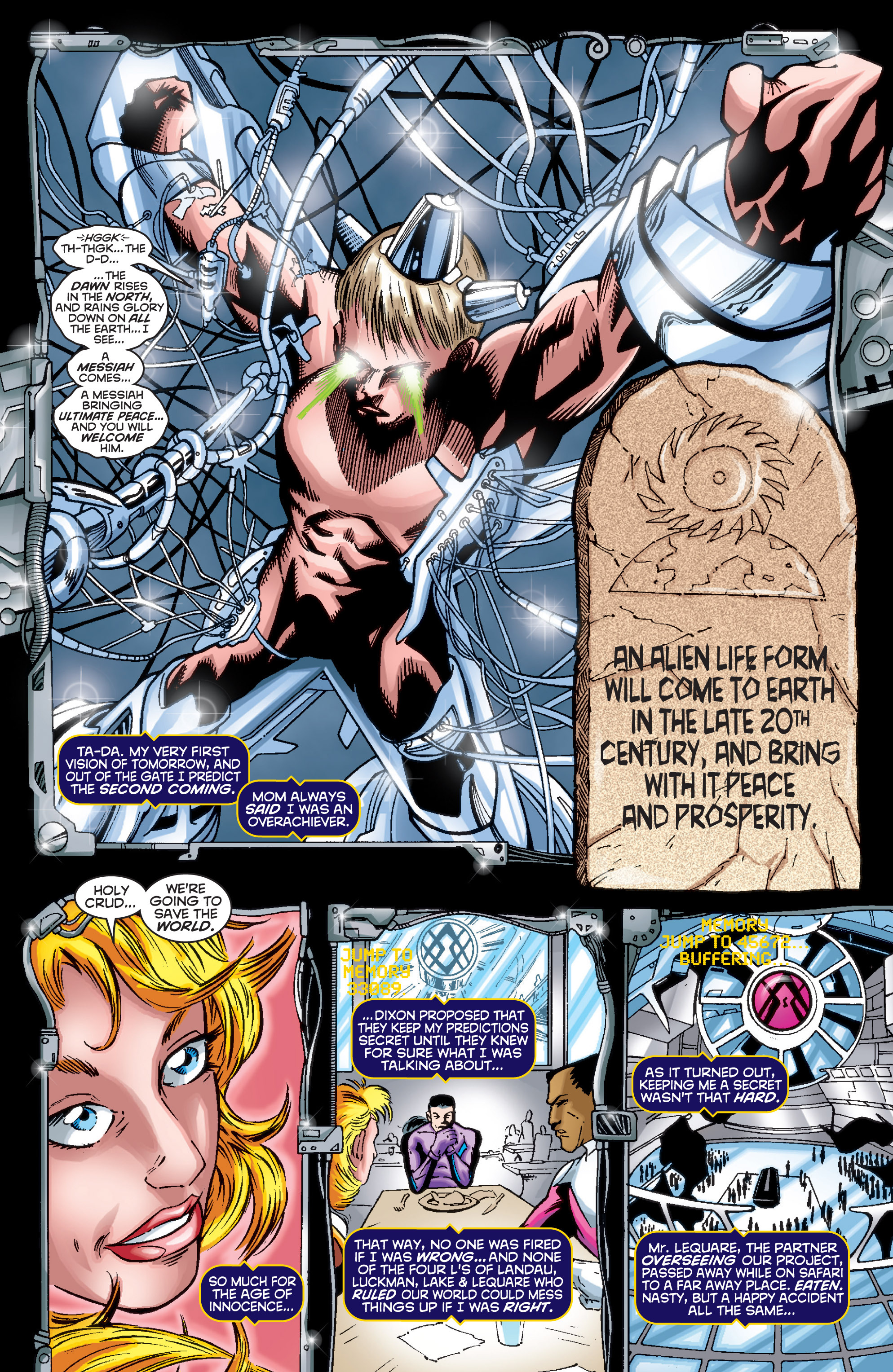 Read online Deadpool (1997) comic -  Issue #23 - 4
