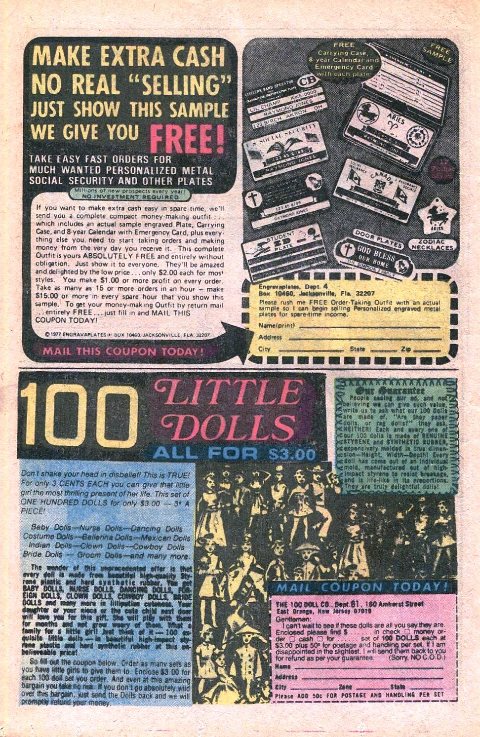 Read online Archie's Joke Book Magazine comic -  Issue #244 - 12