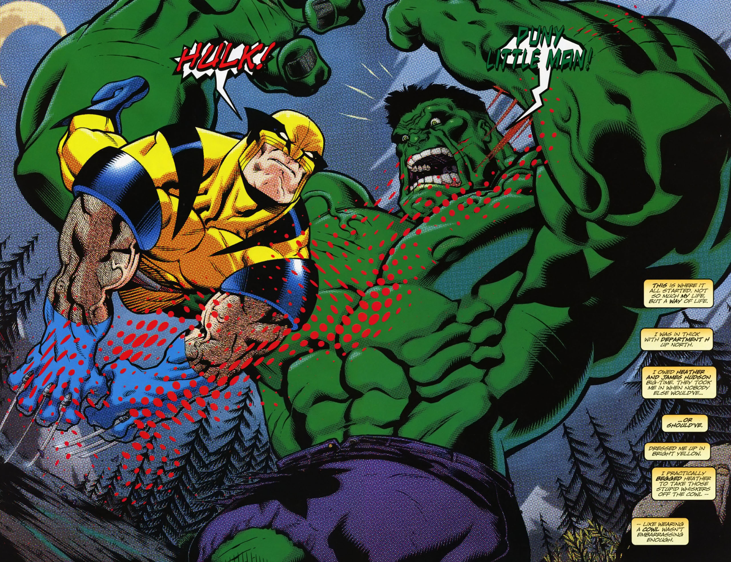 Read online Wolverine (2003) comic -  Issue #900 - 87